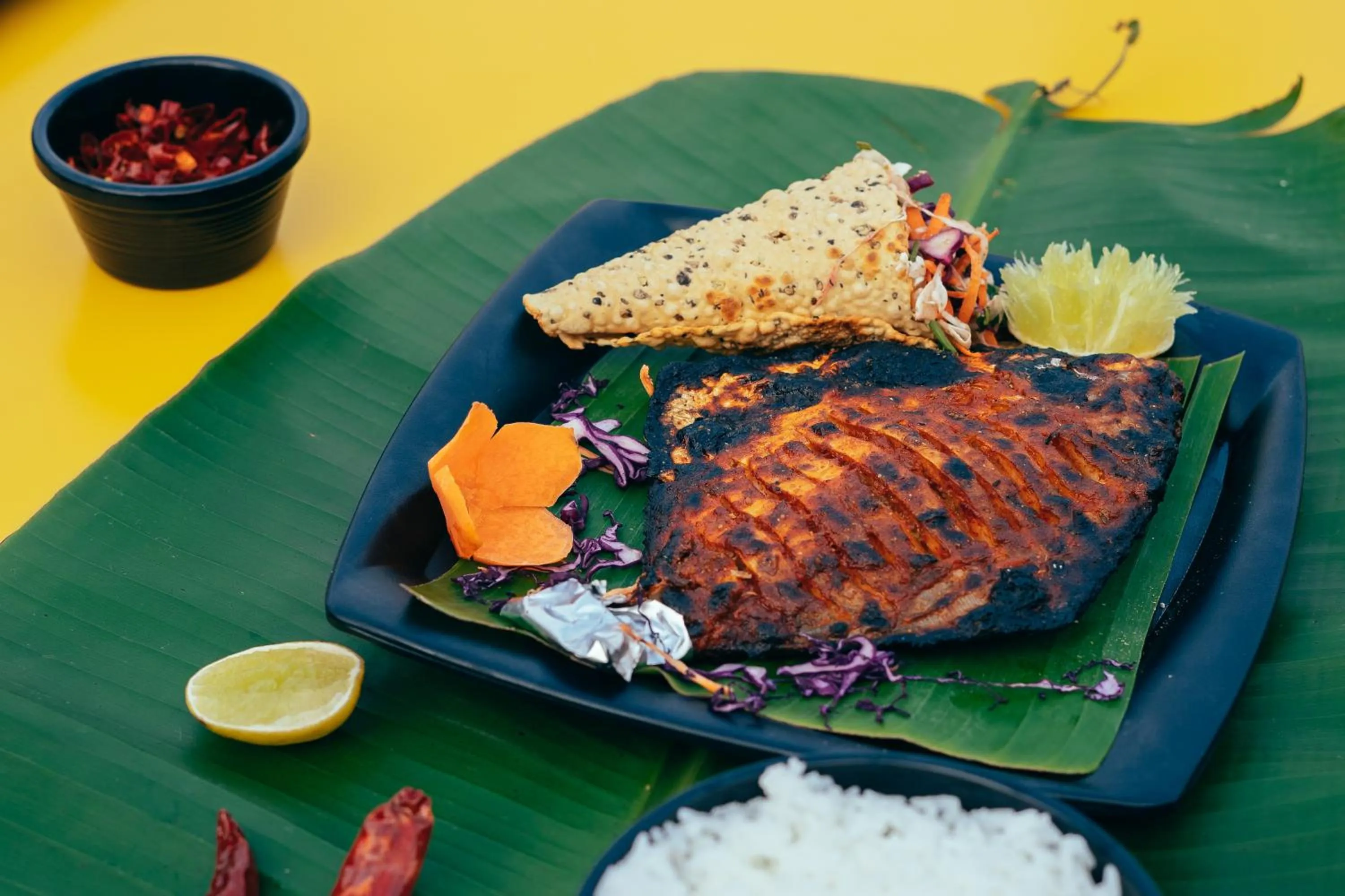 Food and drinks in Poojaris Nirantara - Mysuru