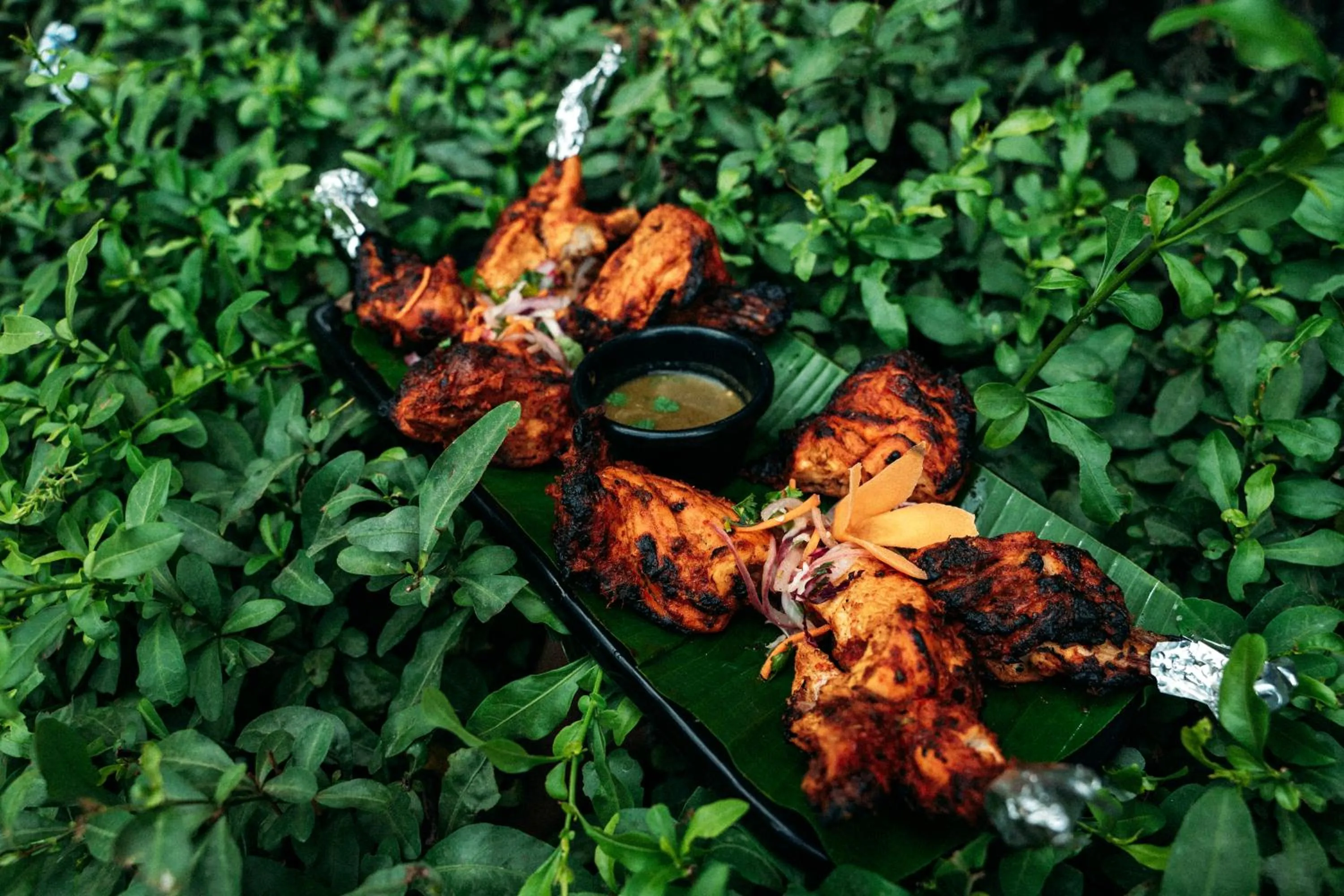 Food and drinks in Poojaris Nirantara - Mysuru