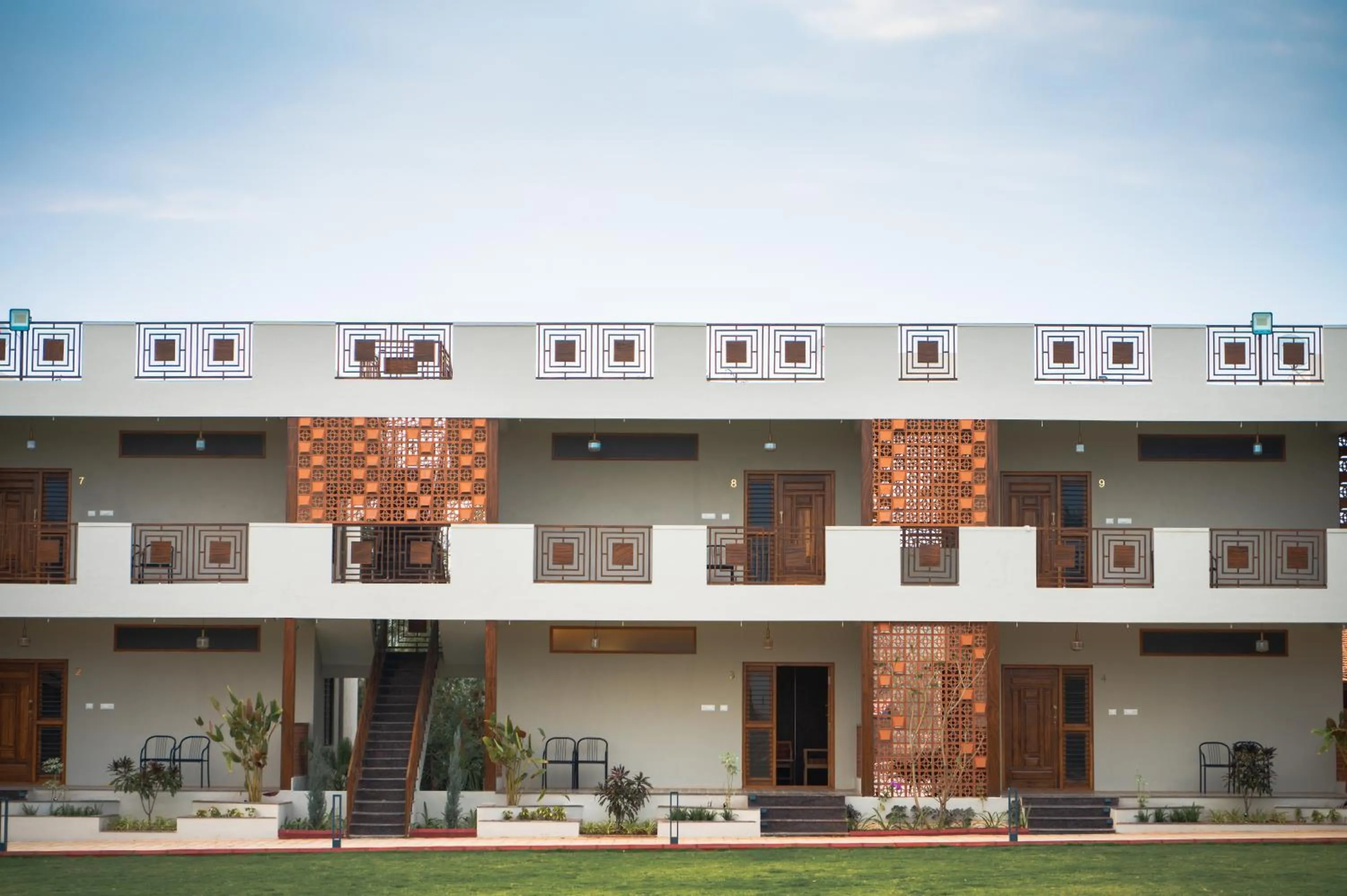 Property building in Poojaris Nirantara - Mysuru