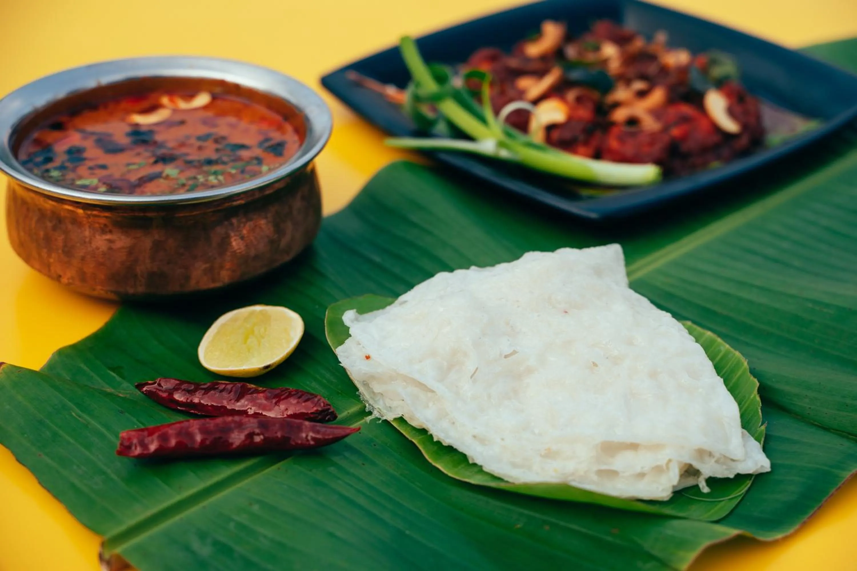 Food and drinks in Poojaris Nirantara - Mysuru