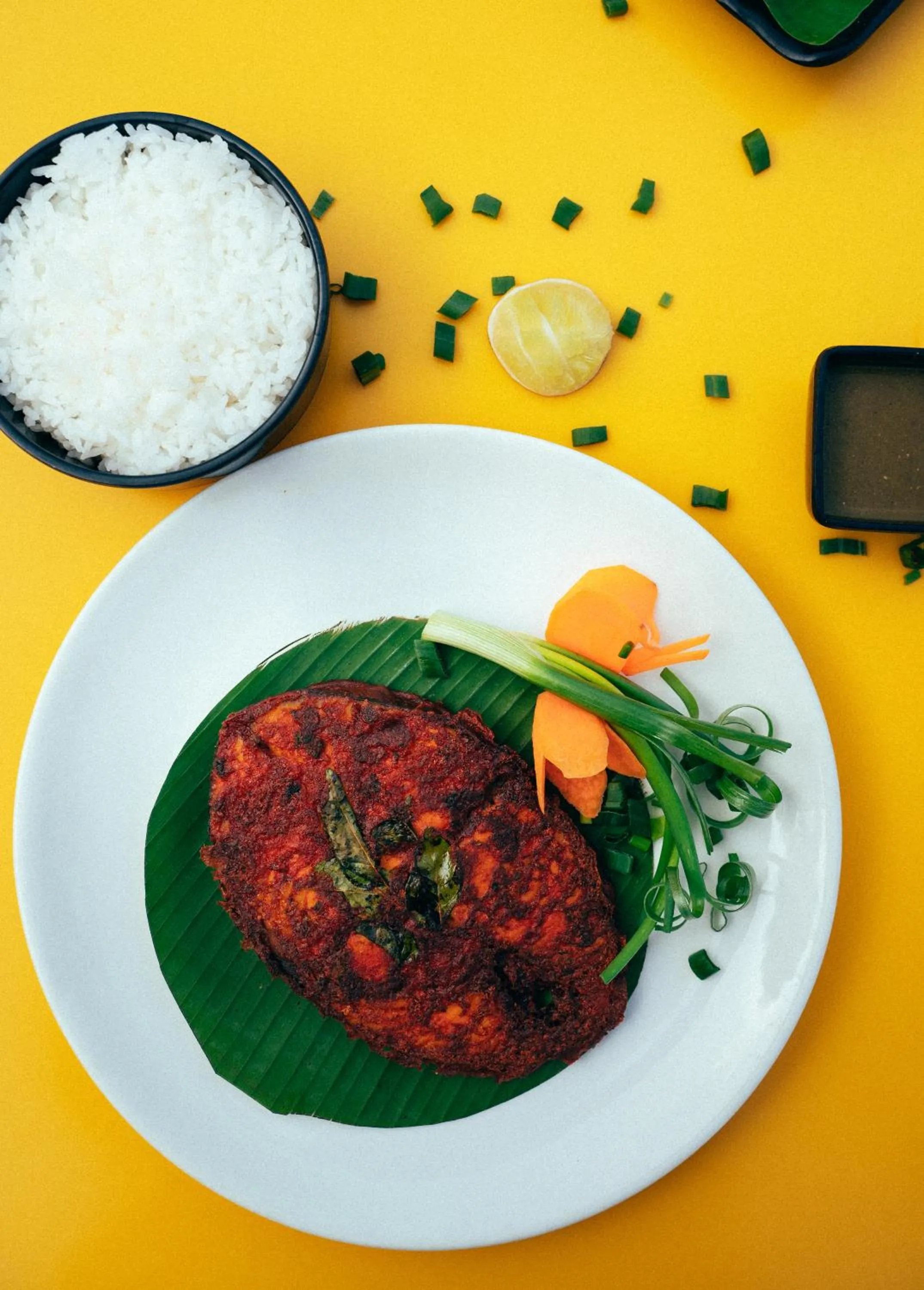 Food in Poojaris Nirantara - Mysuru