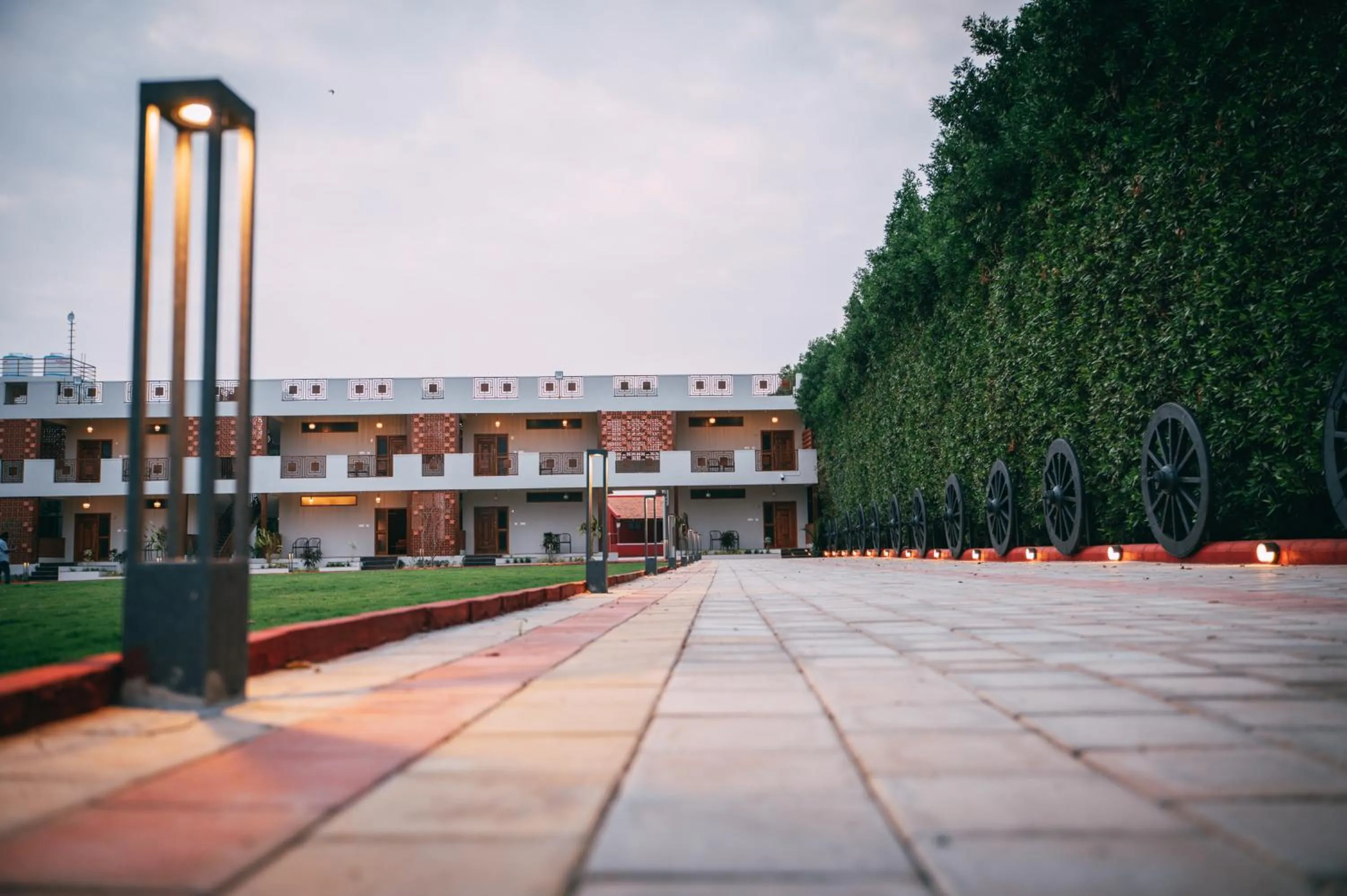 Property building in Poojaris Nirantara - Mysuru