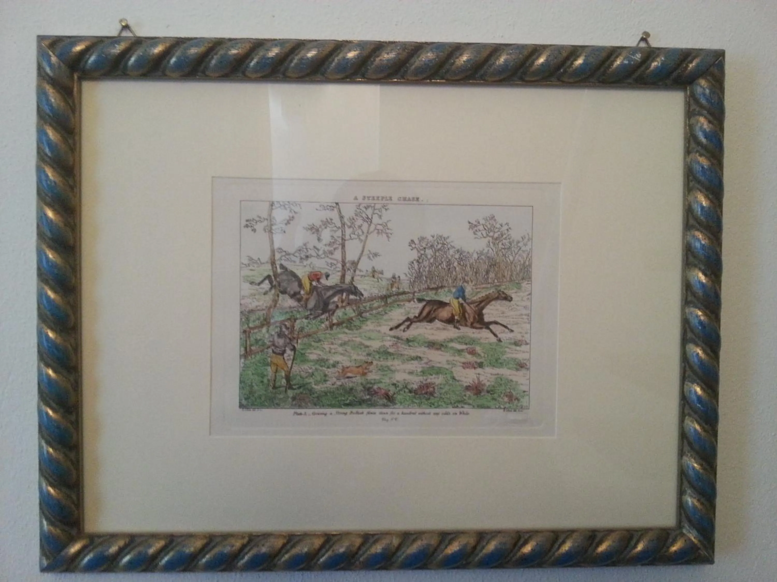 Decorative detail in Le Residenze del Tenore