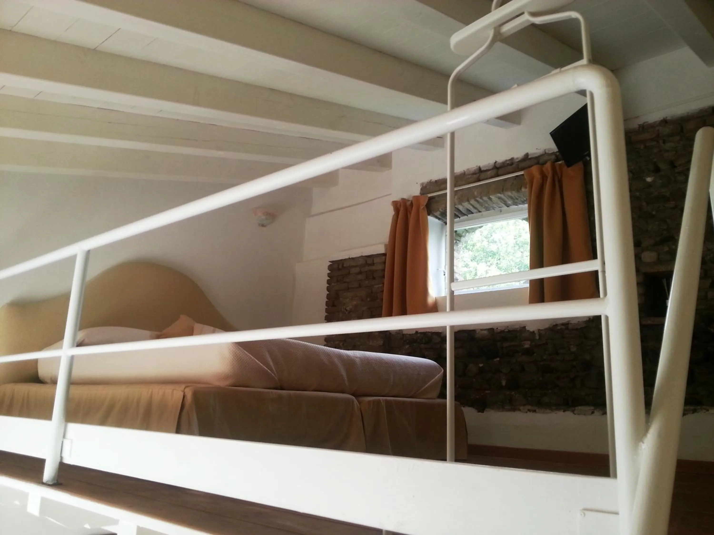 Bed in Le Residenze del Tenore