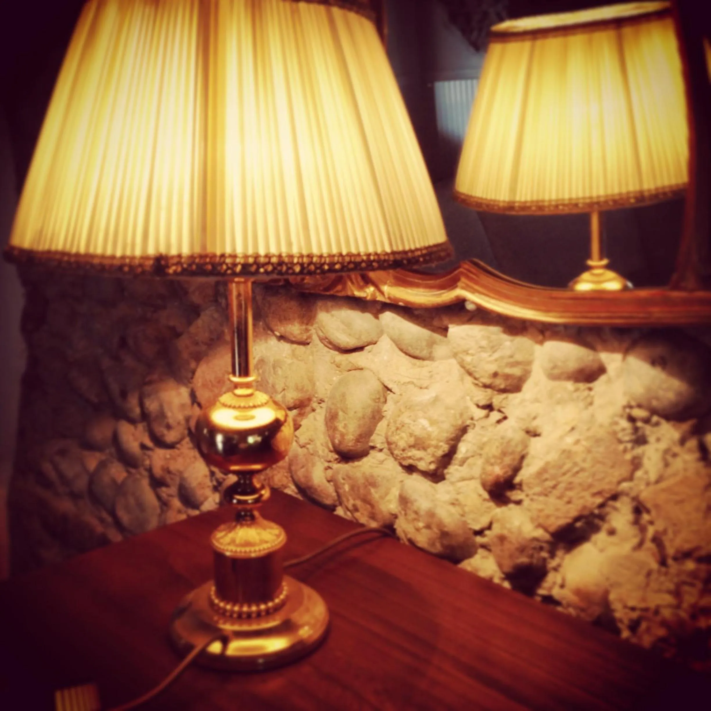 Communal lounge/ TV room in Le Residenze del Tenore