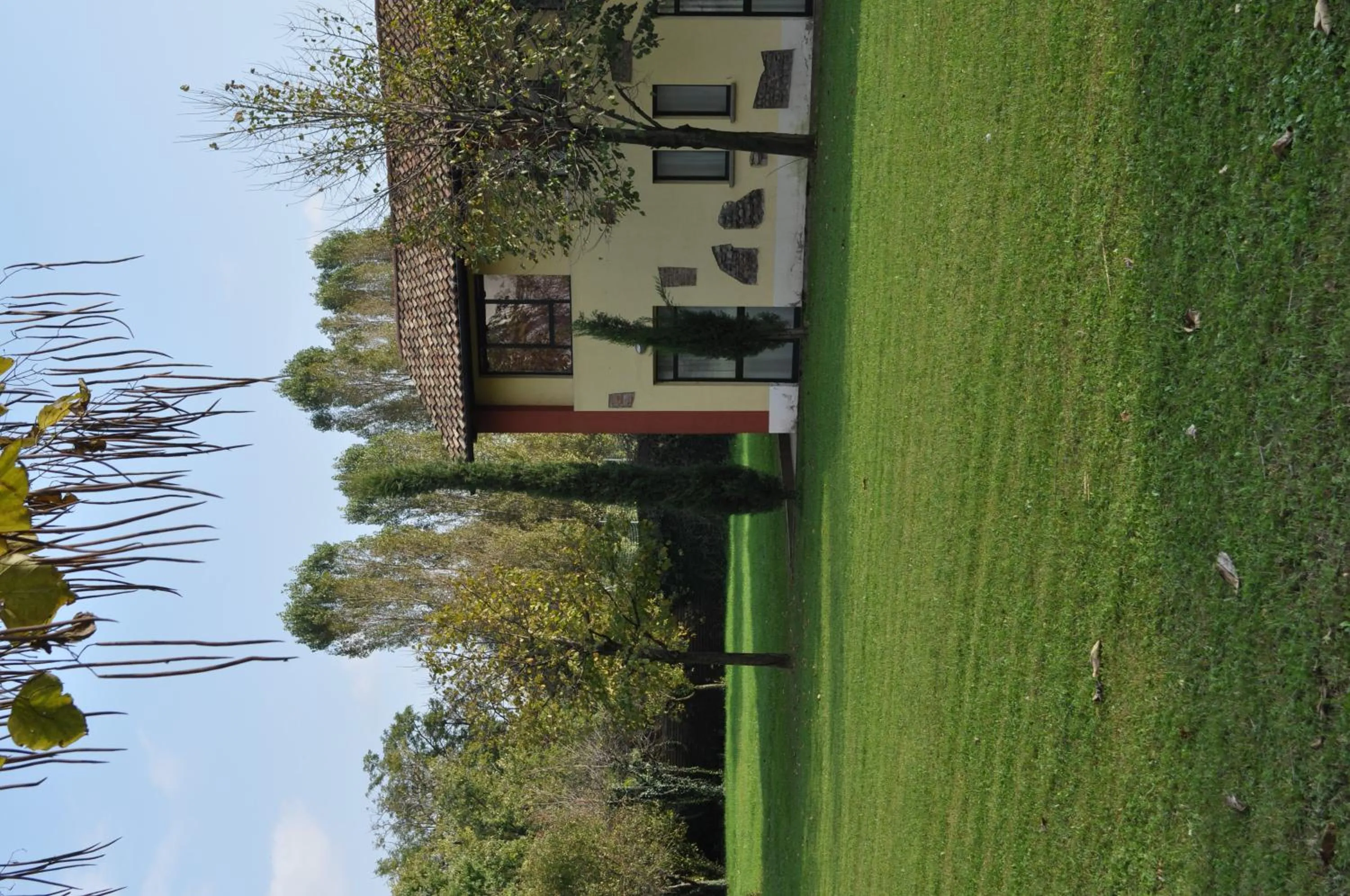 Facade/entrance in Le Residenze del Tenore
