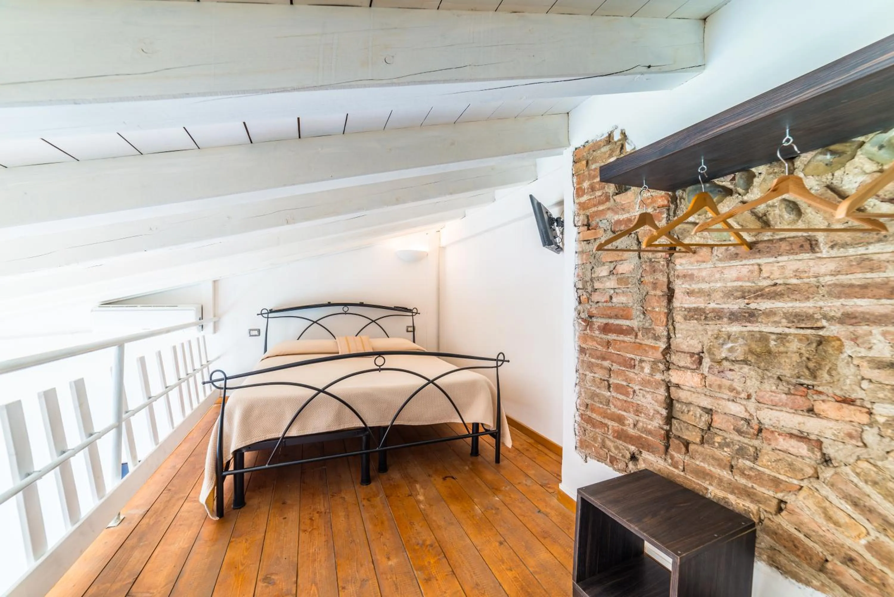 Bed in Le Residenze del Tenore