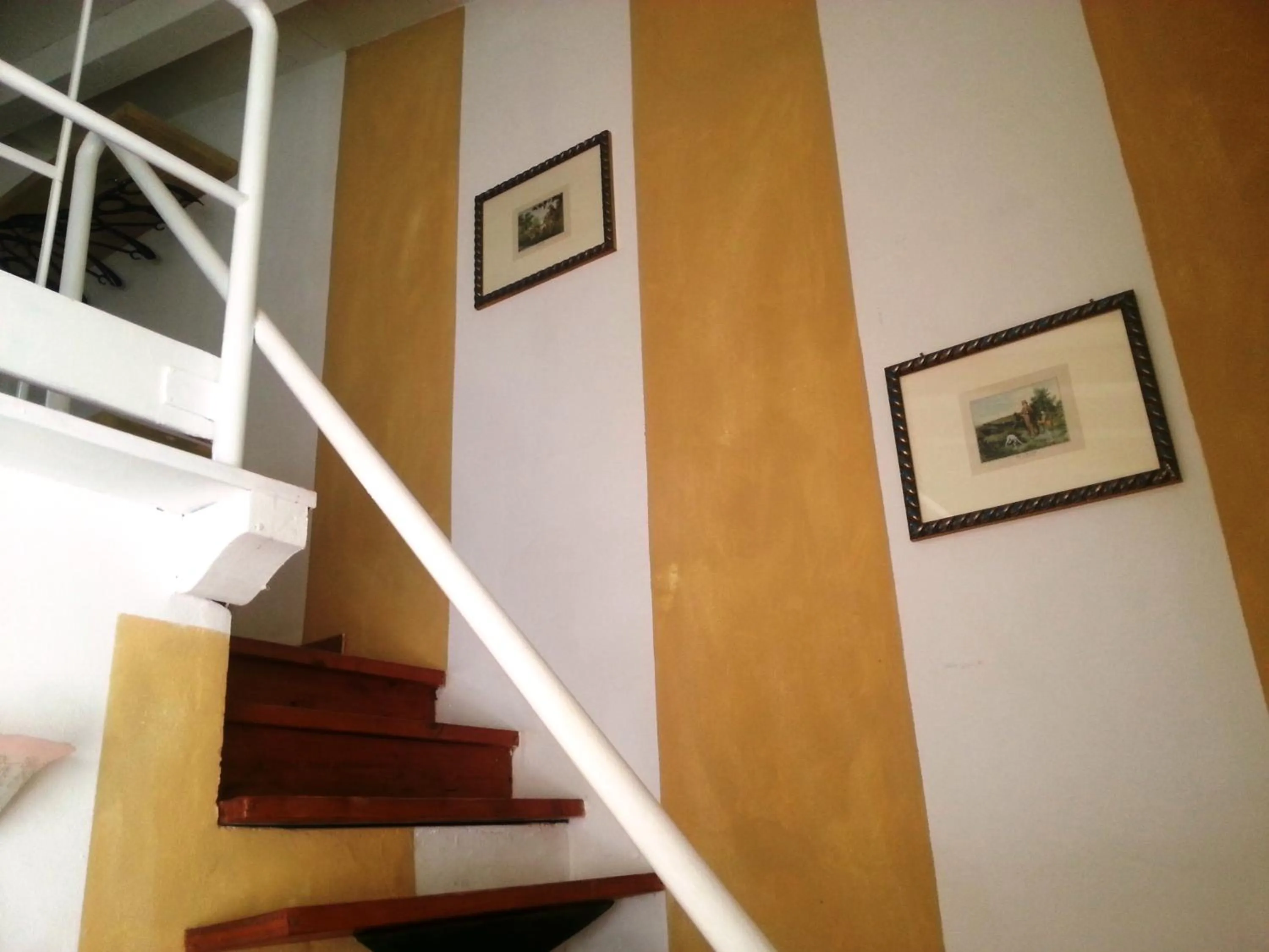 Photo of the whole room in Le Residenze del Tenore