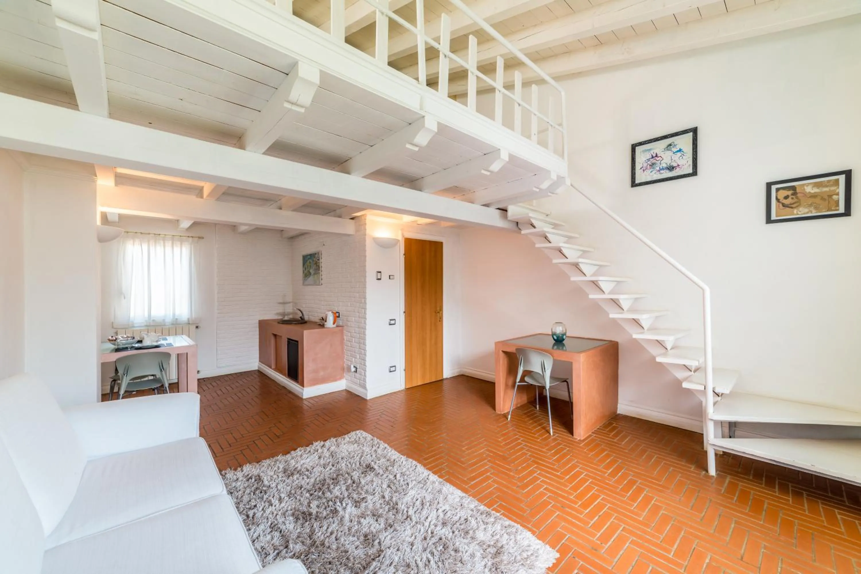 Bed in Le Residenze del Tenore