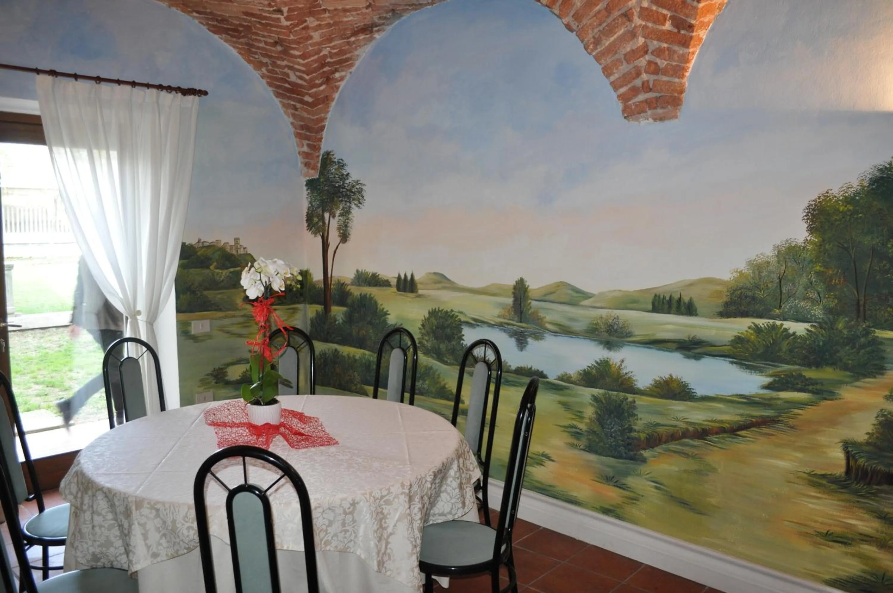 Lounge or bar in Le Residenze del Tenore