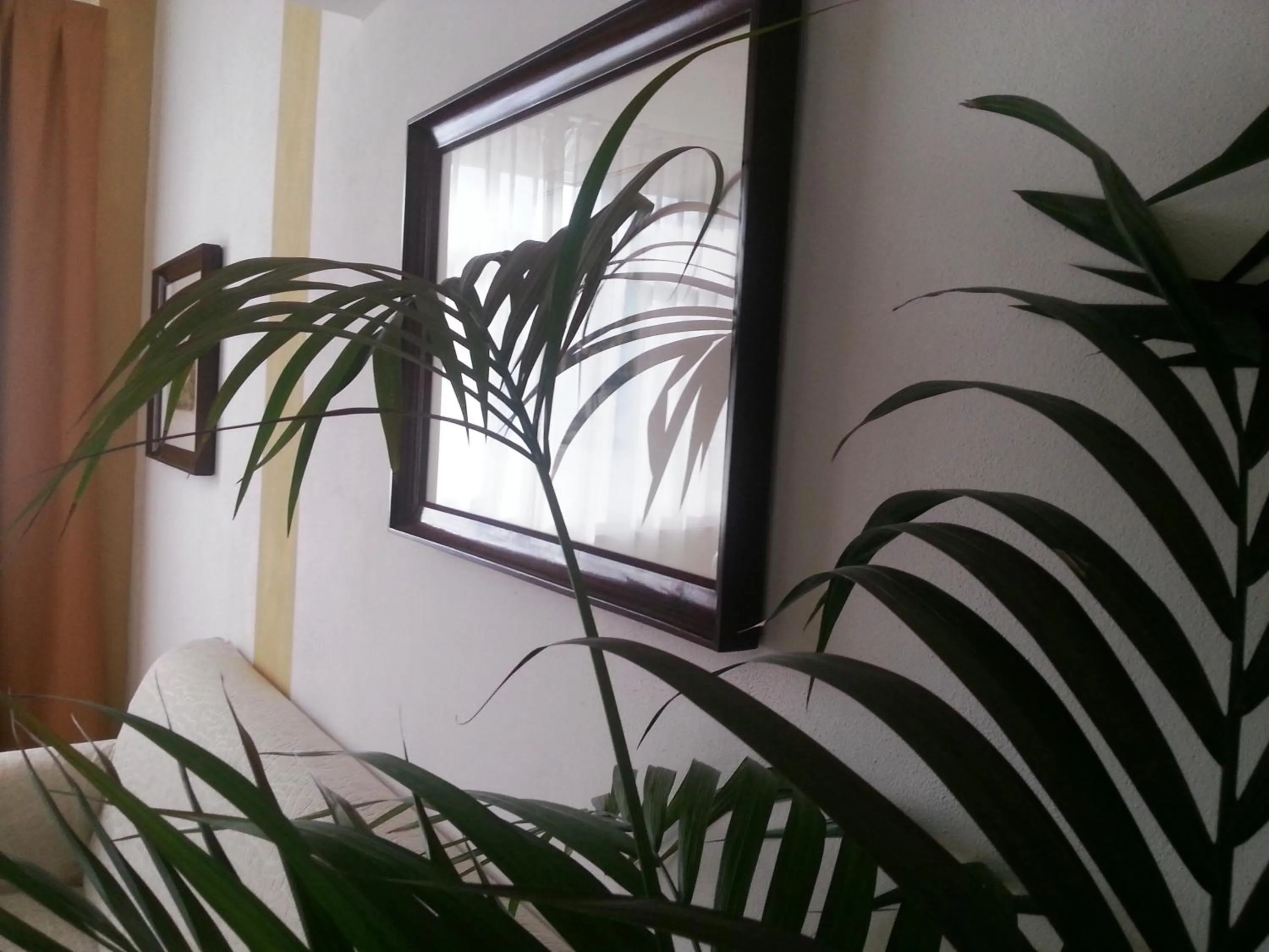 Decorative detail in Le Residenze del Tenore