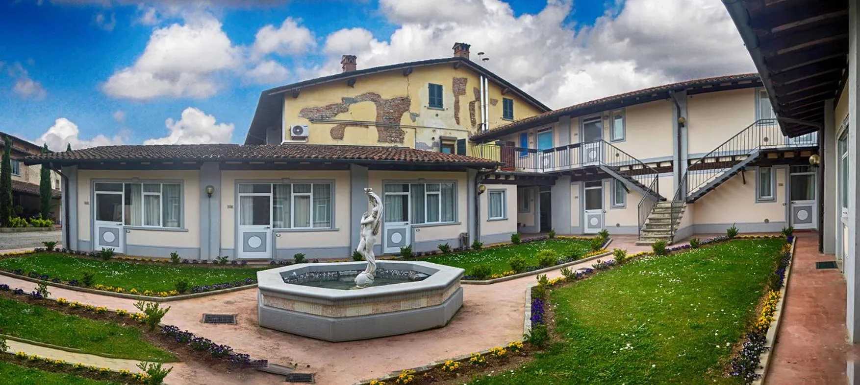 Day in Le Residenze del Tenore