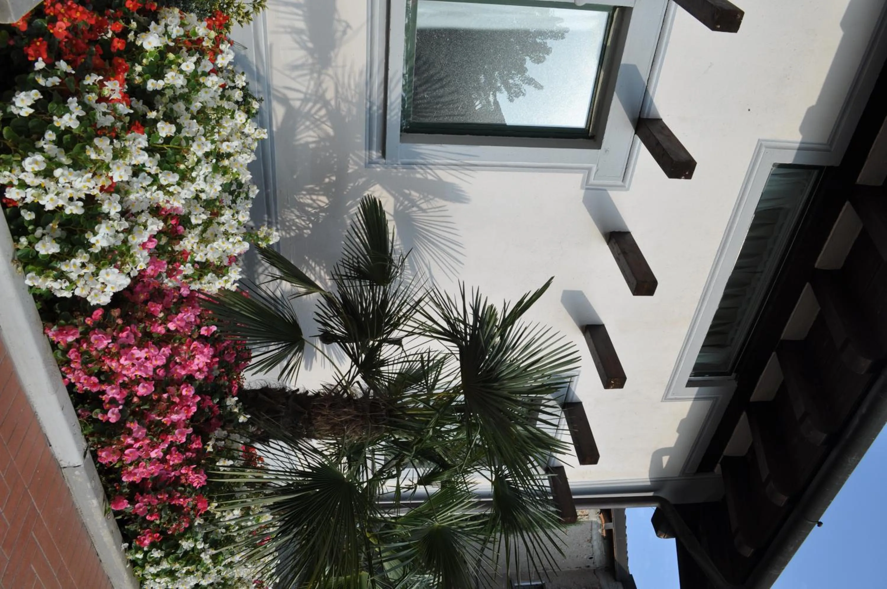 Facade/entrance in Le Residenze del Tenore