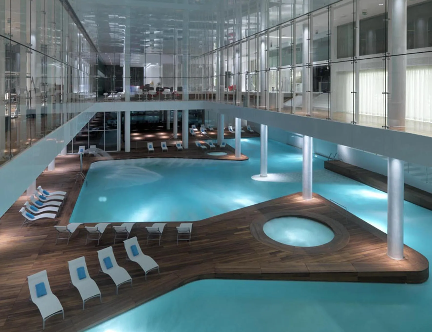 Spa and wellness centre/facilities in Apartments Grand Novi Vinodolski Resort