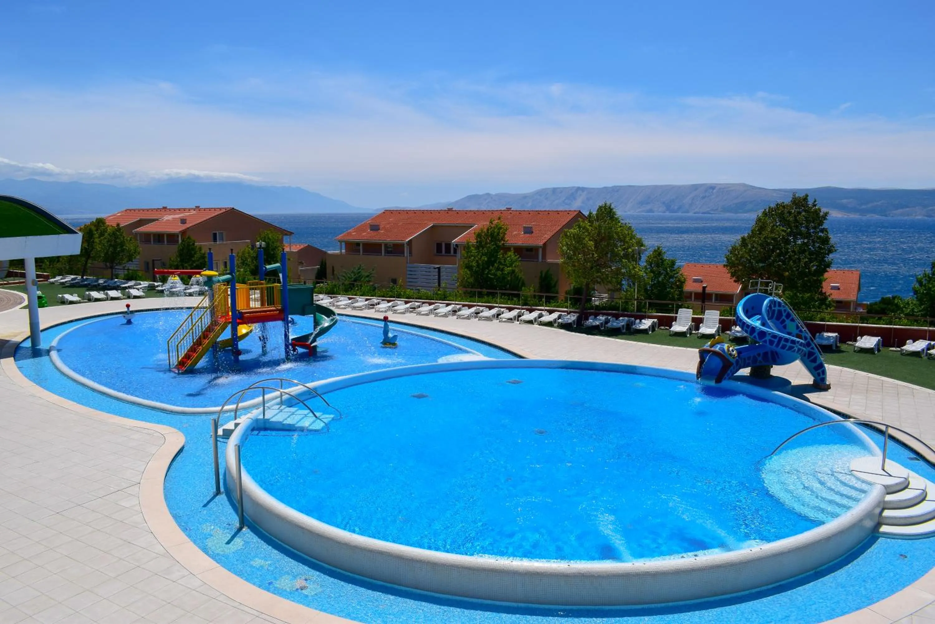 Day in Apartments Grand Novi Vinodolski Resort