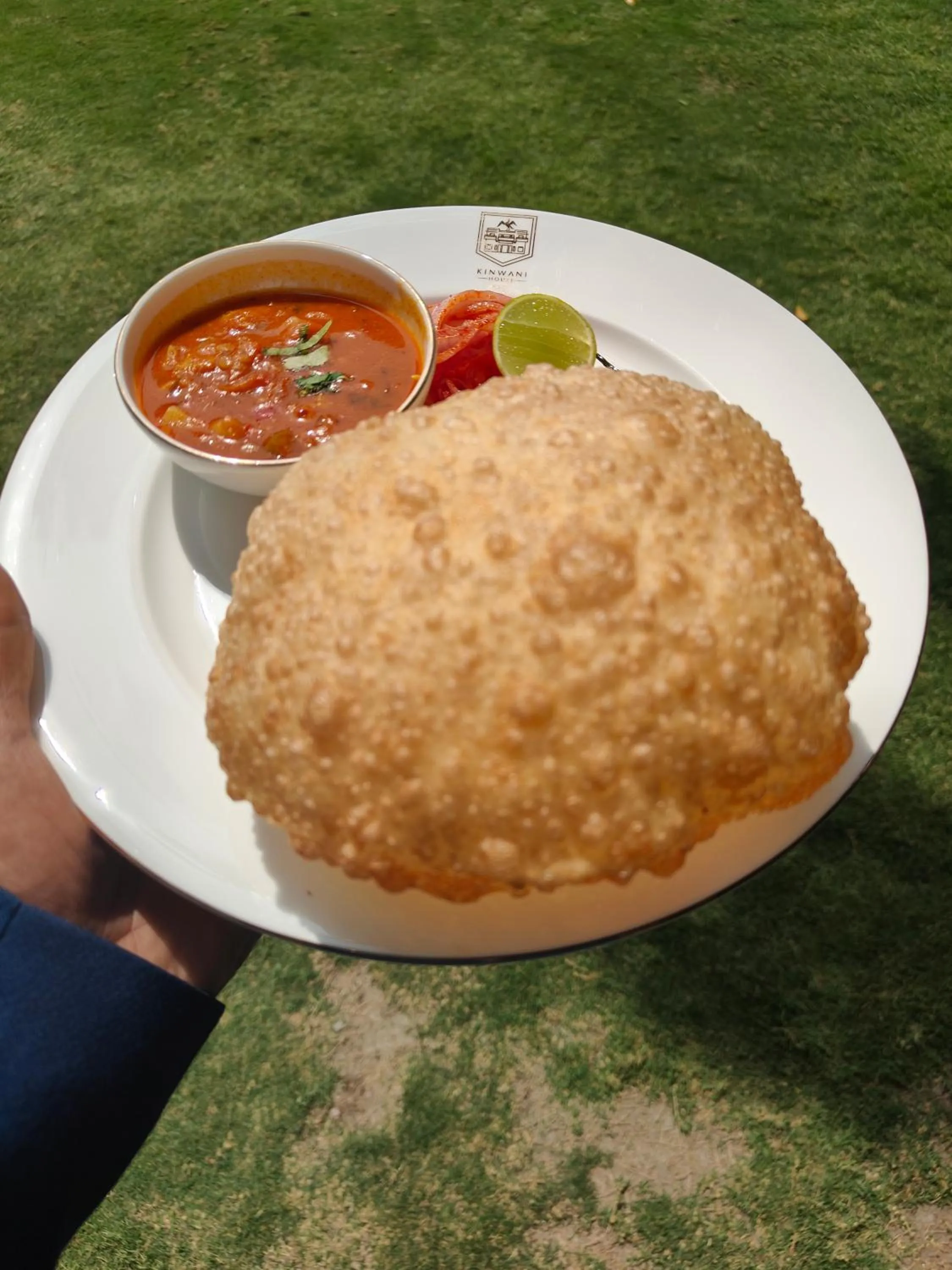 Breakfast in Kinwani House - Araiya Anthology