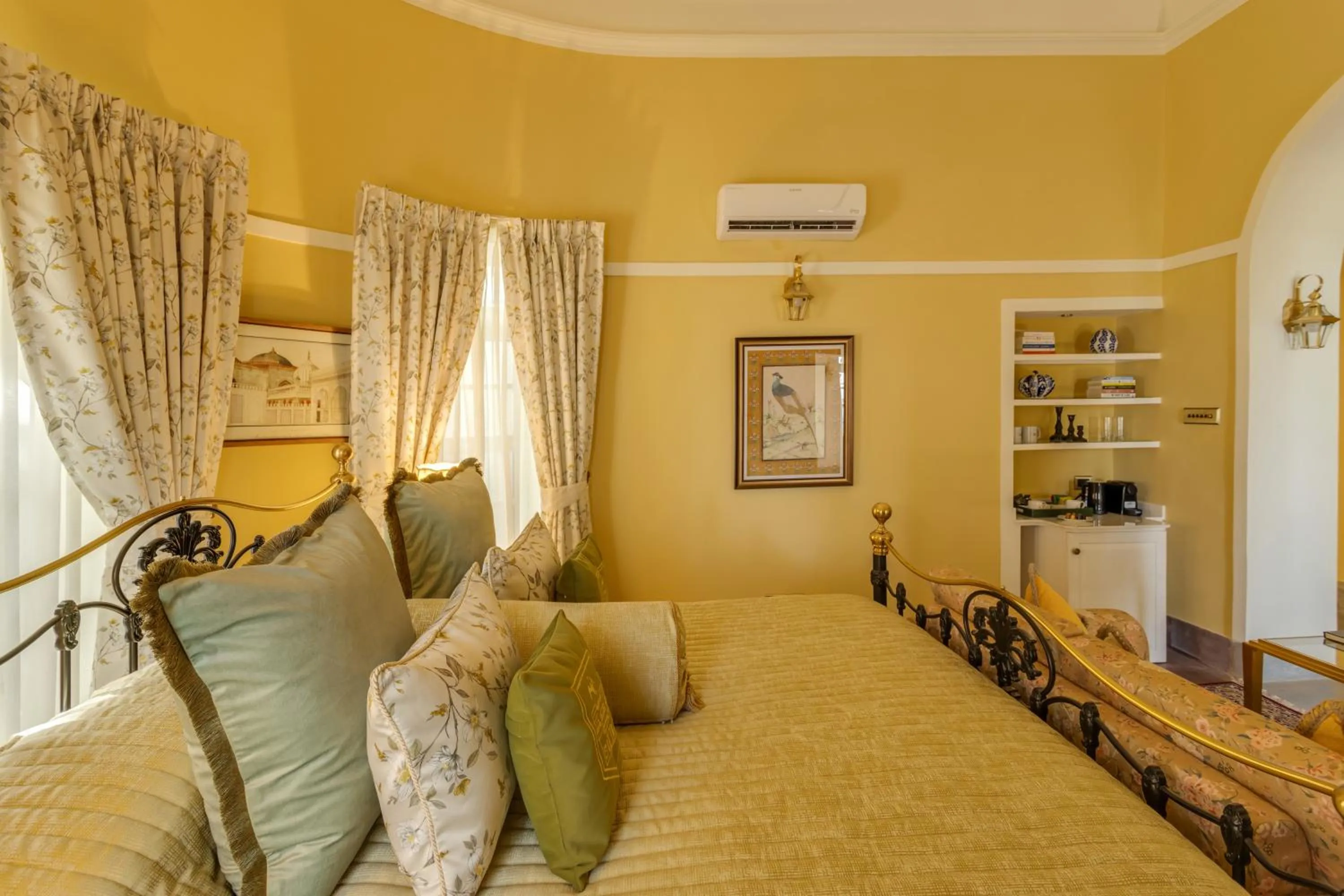 Bedroom, Bed in Kinwani House - Araiya Anthology