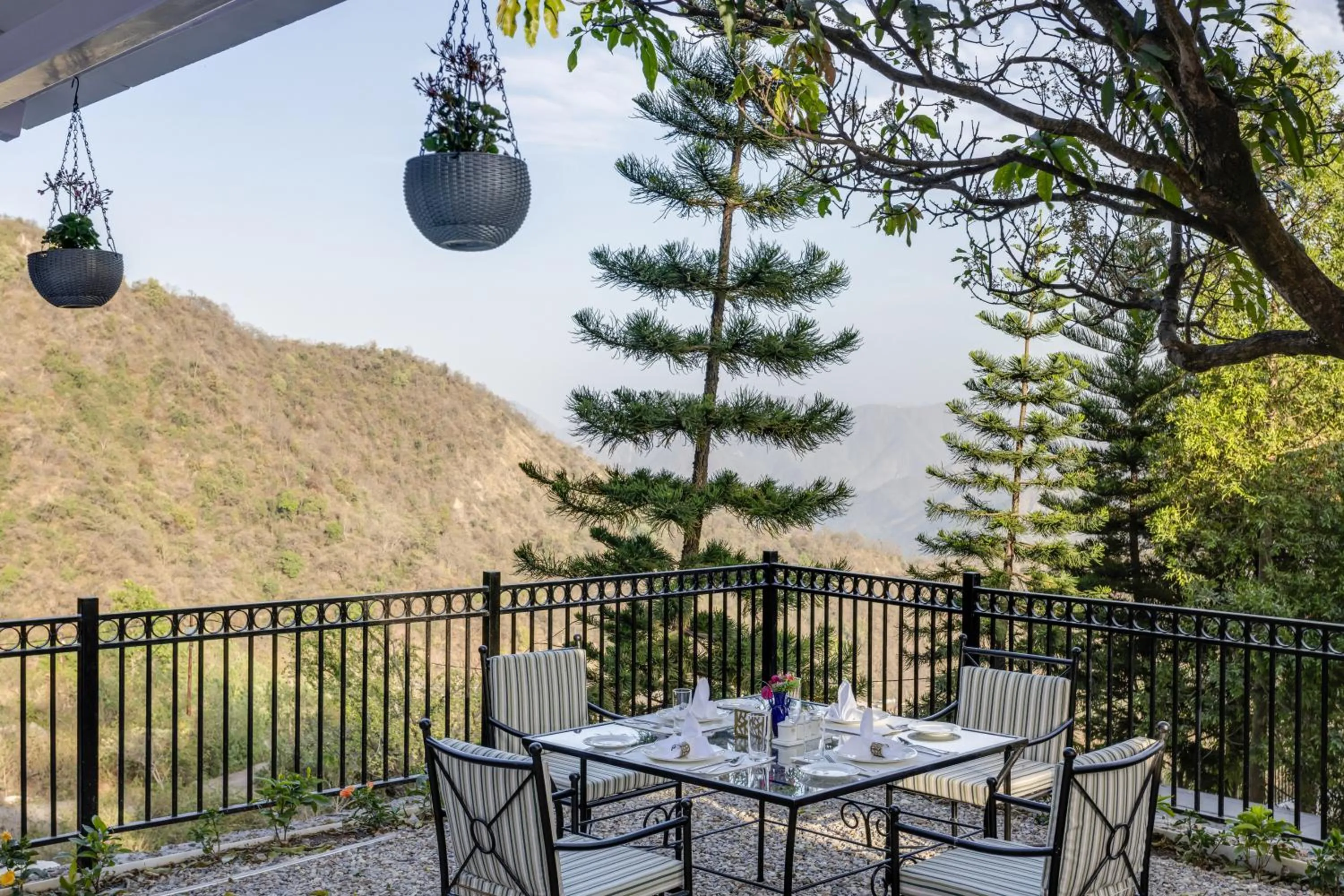 Restaurant/places to eat in Kinwani House - Araiya Anthology