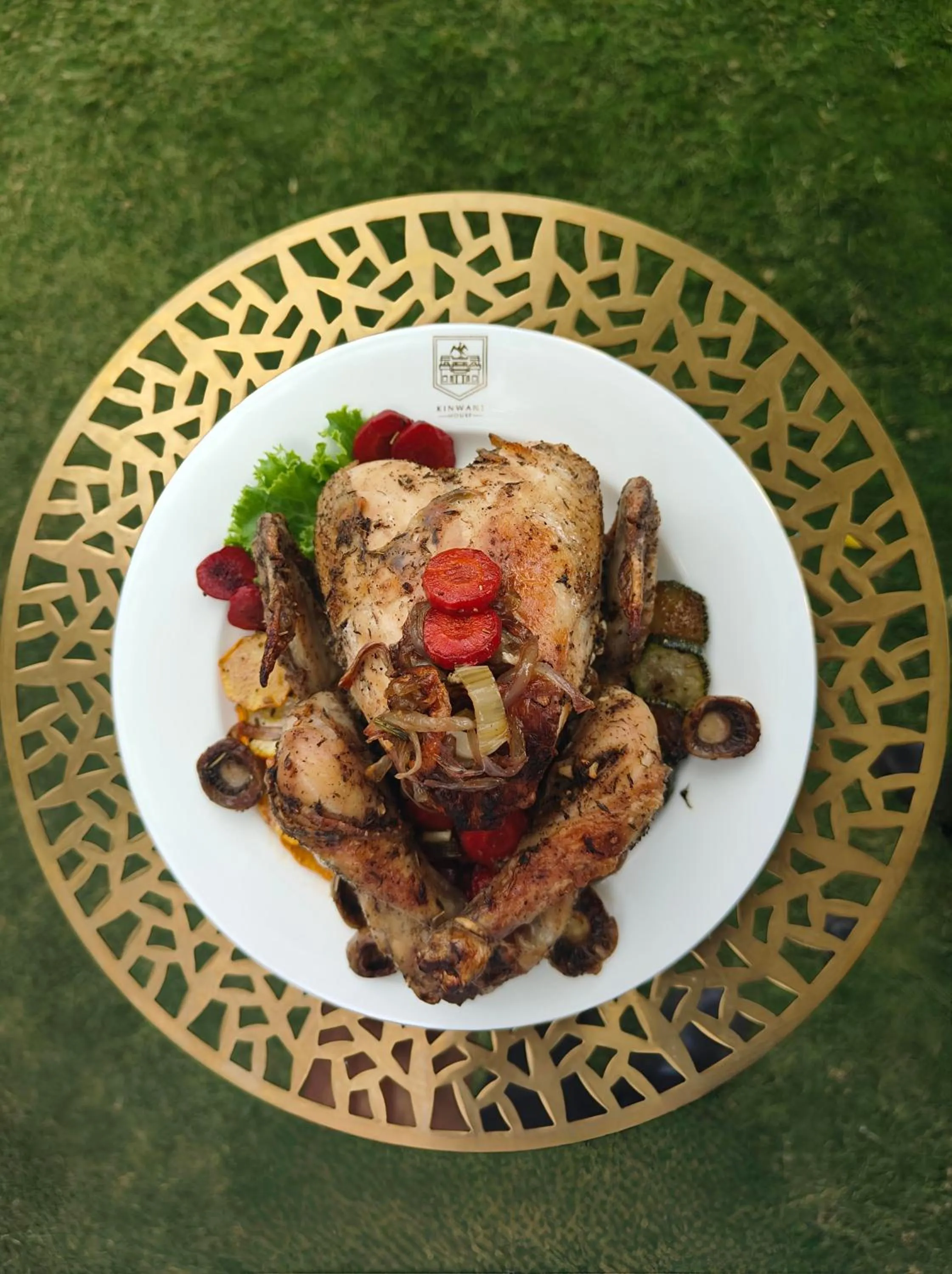 Breakfast in Kinwani House - Araiya Anthology