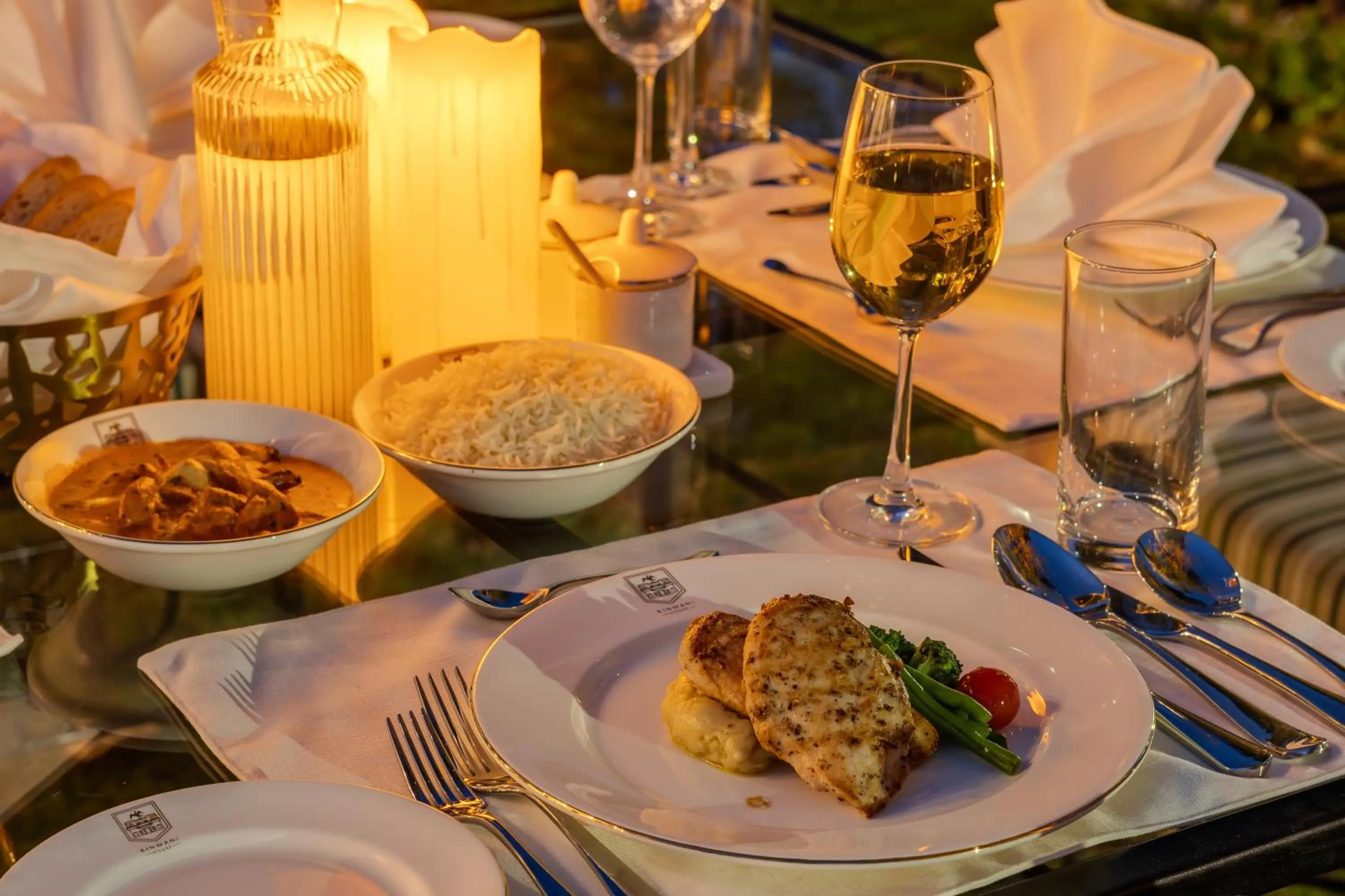 Breakfast in Kinwani House - Araiya Anthology