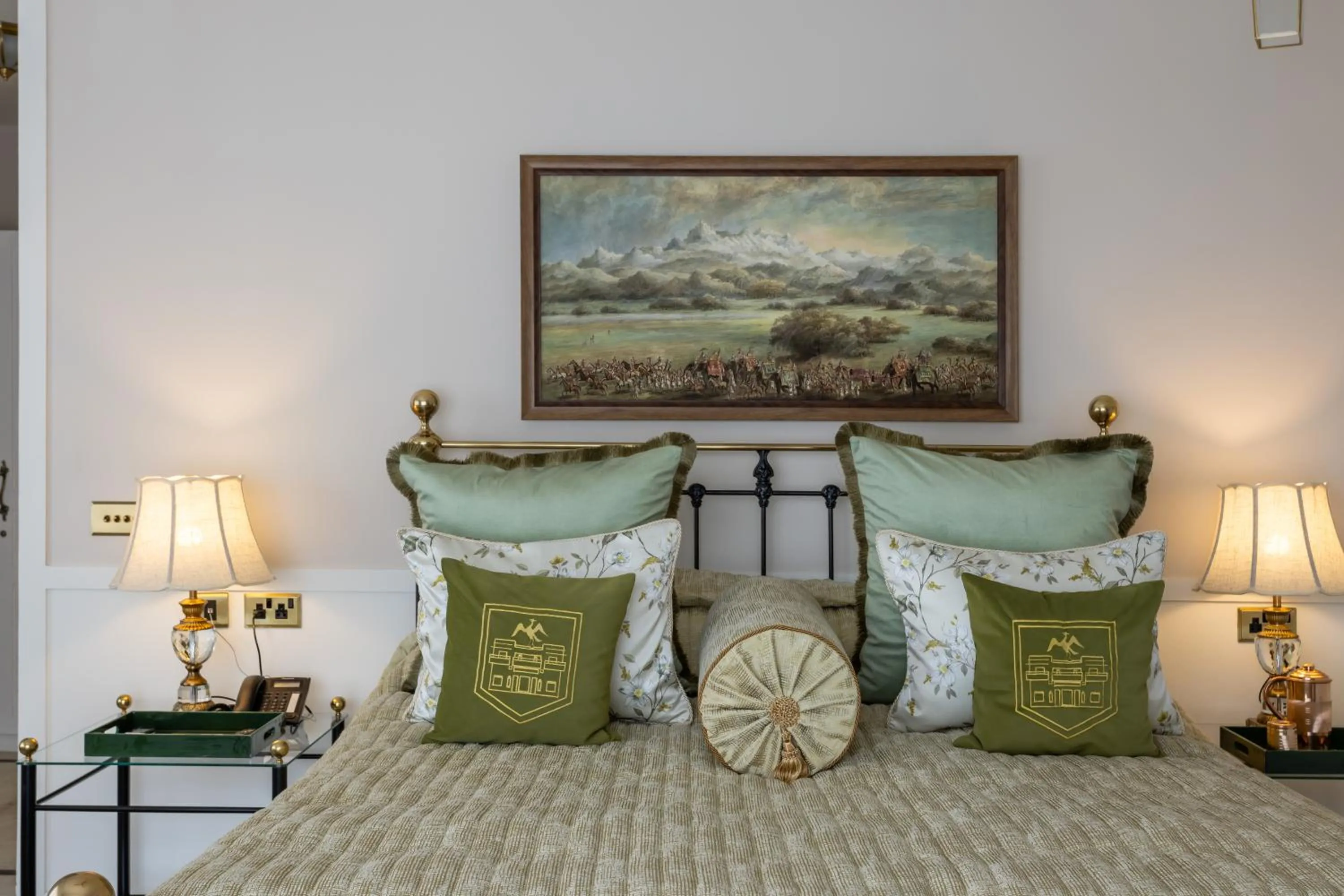 Bedroom, Bed in Kinwani House - Araiya Anthology