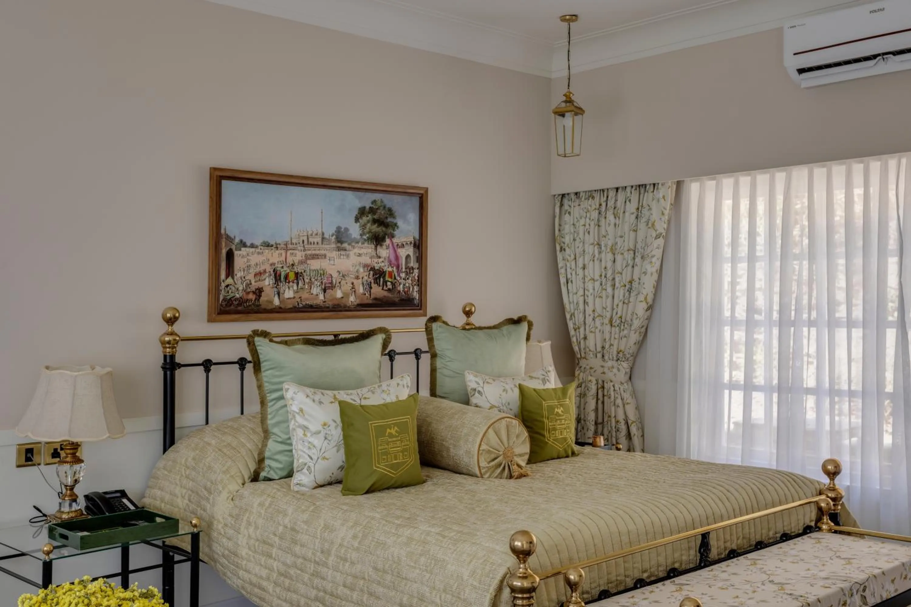 Bedroom, Bed in Kinwani House - Araiya Anthology