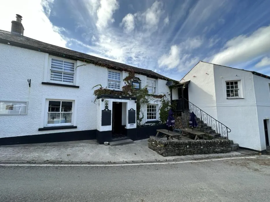 Property building in The Ship Inn Lerryn