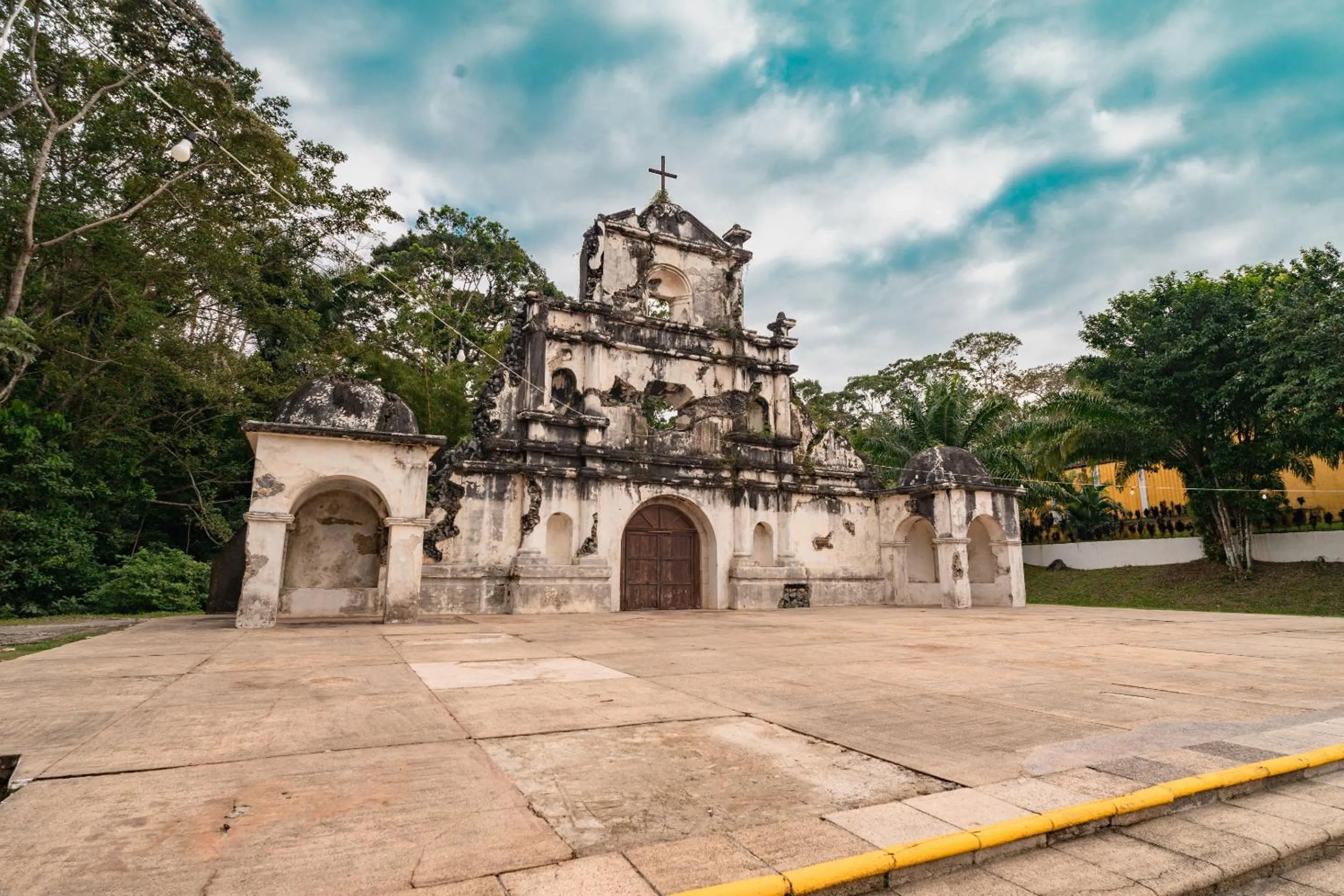 Banquet/Function facilities in Amatique Bay Hotel