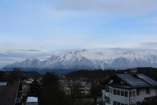 View (from property/room) in Hotel Batzenhäusl