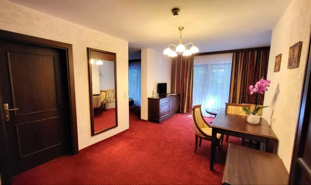 Living room in Hotel Batzenhäusl