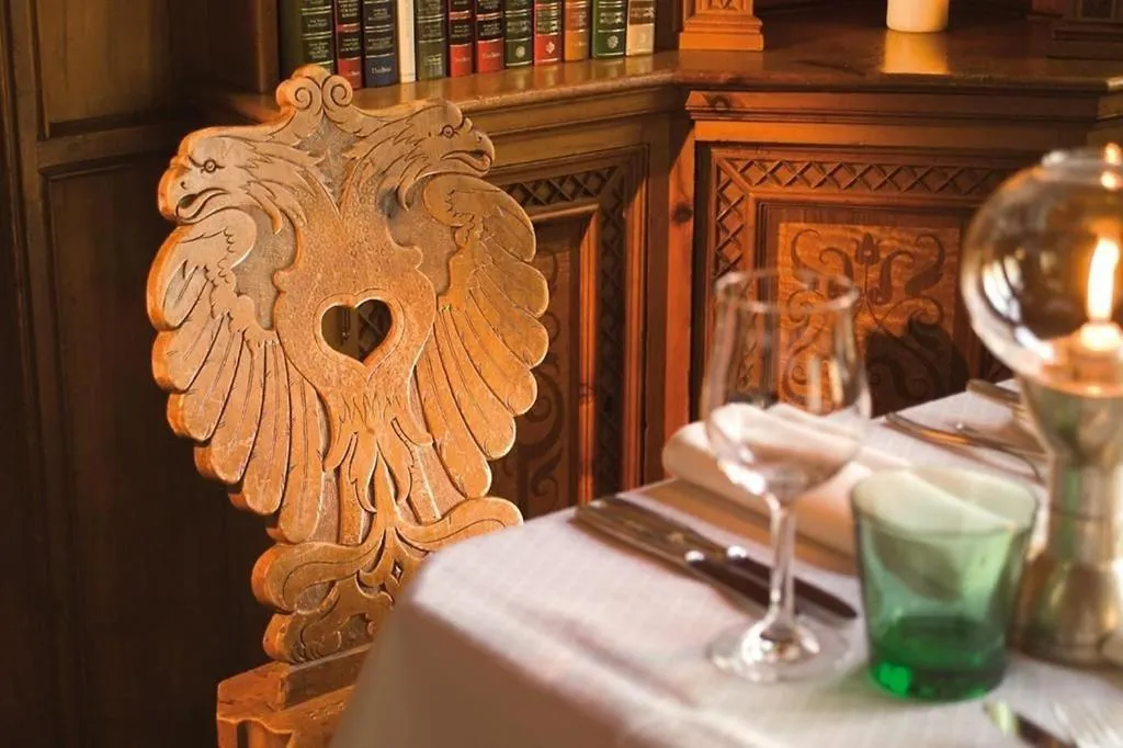 Restaurant/places to eat in Hotel Batzenhäusl