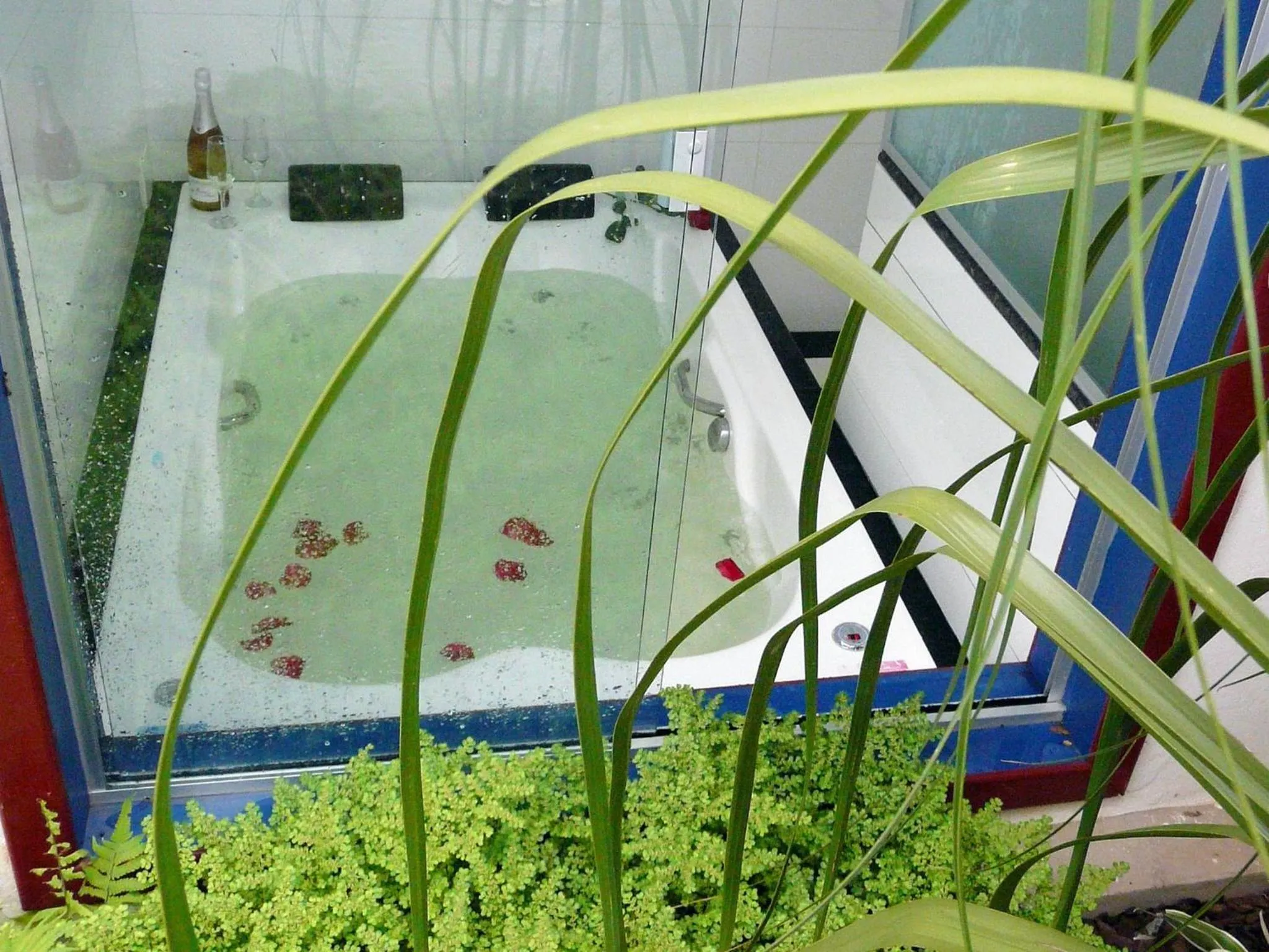 Double Room with Spa Bath in Pouso da Chica