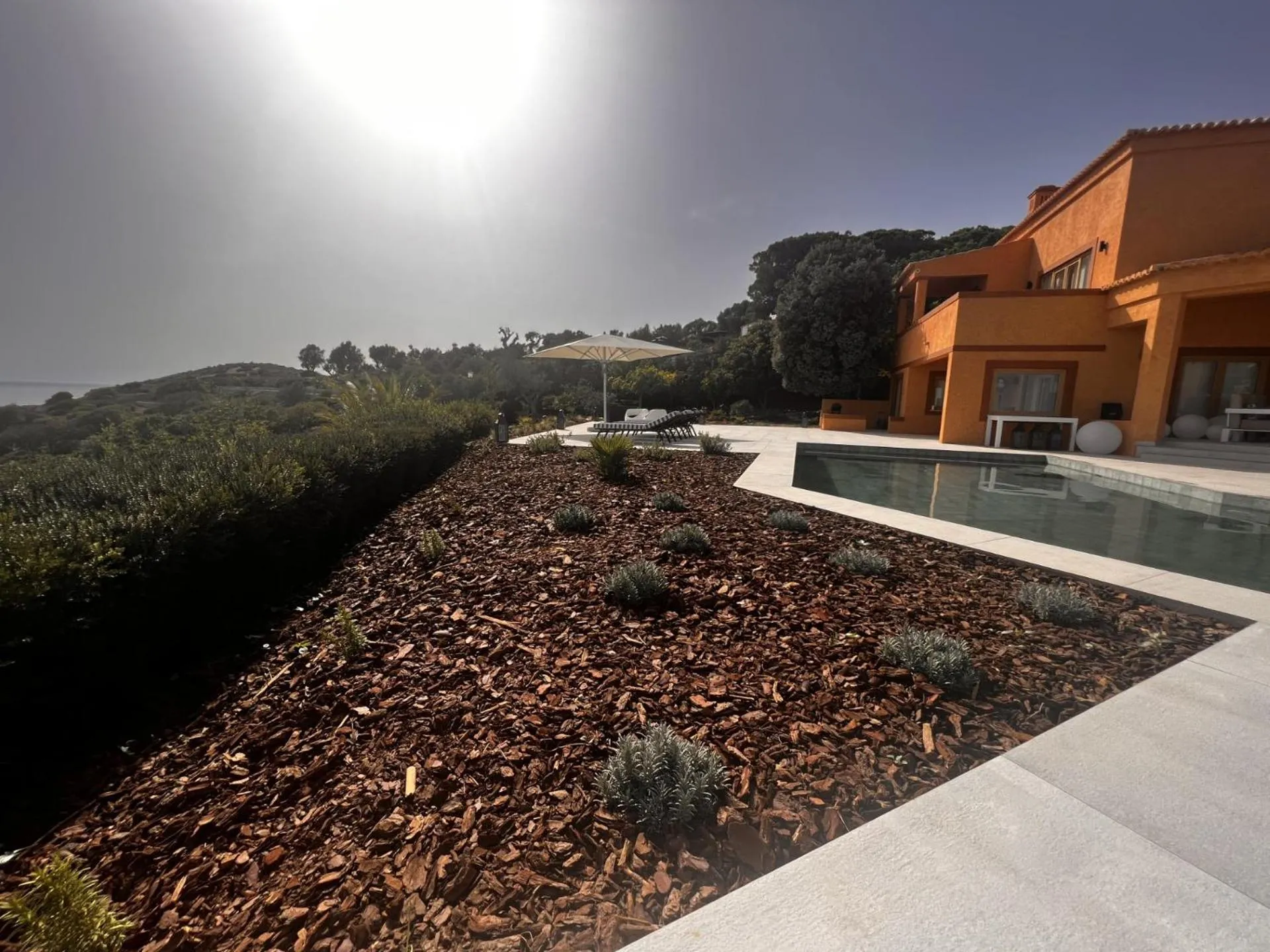 Property building in Casa Pôr do Sal - Boutique Guesthouse with Heated Pool & Sea Views