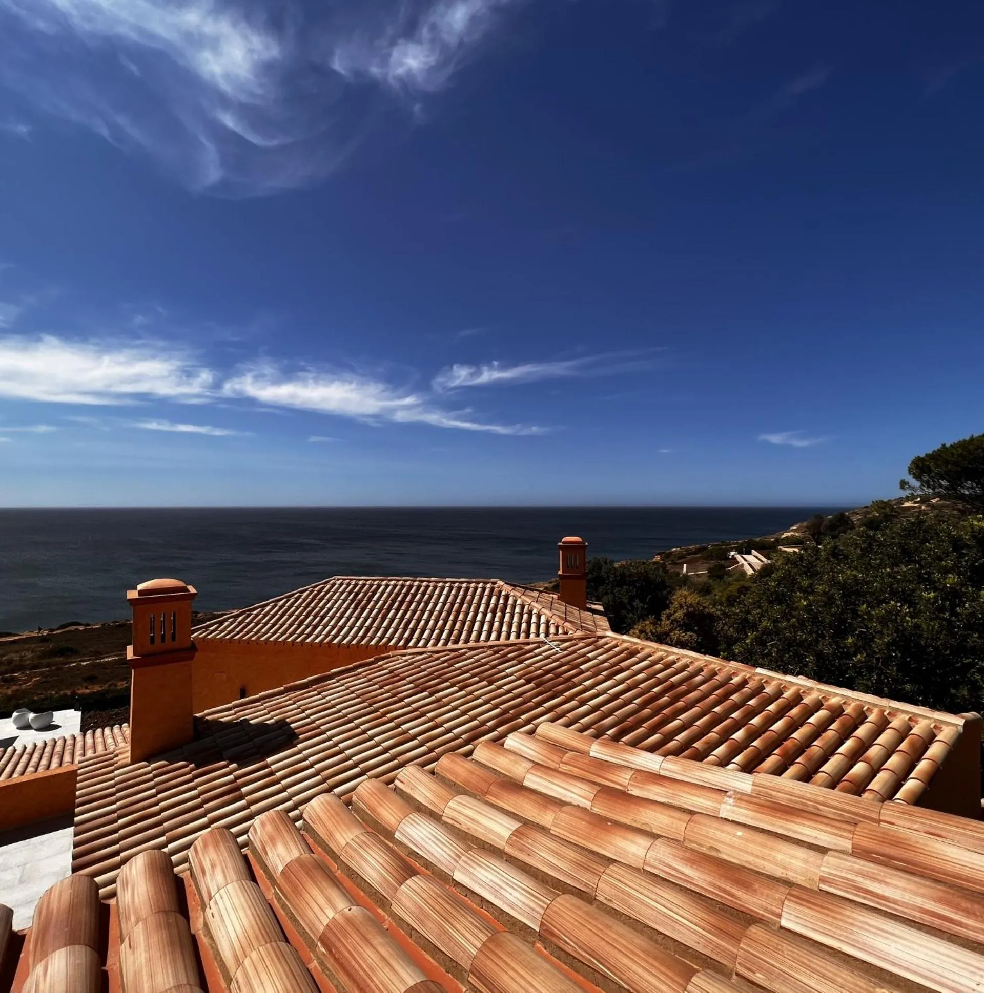 Day in Casa Pôr do Sal - Boutique Guesthouse with Heated Pool & Sea Views