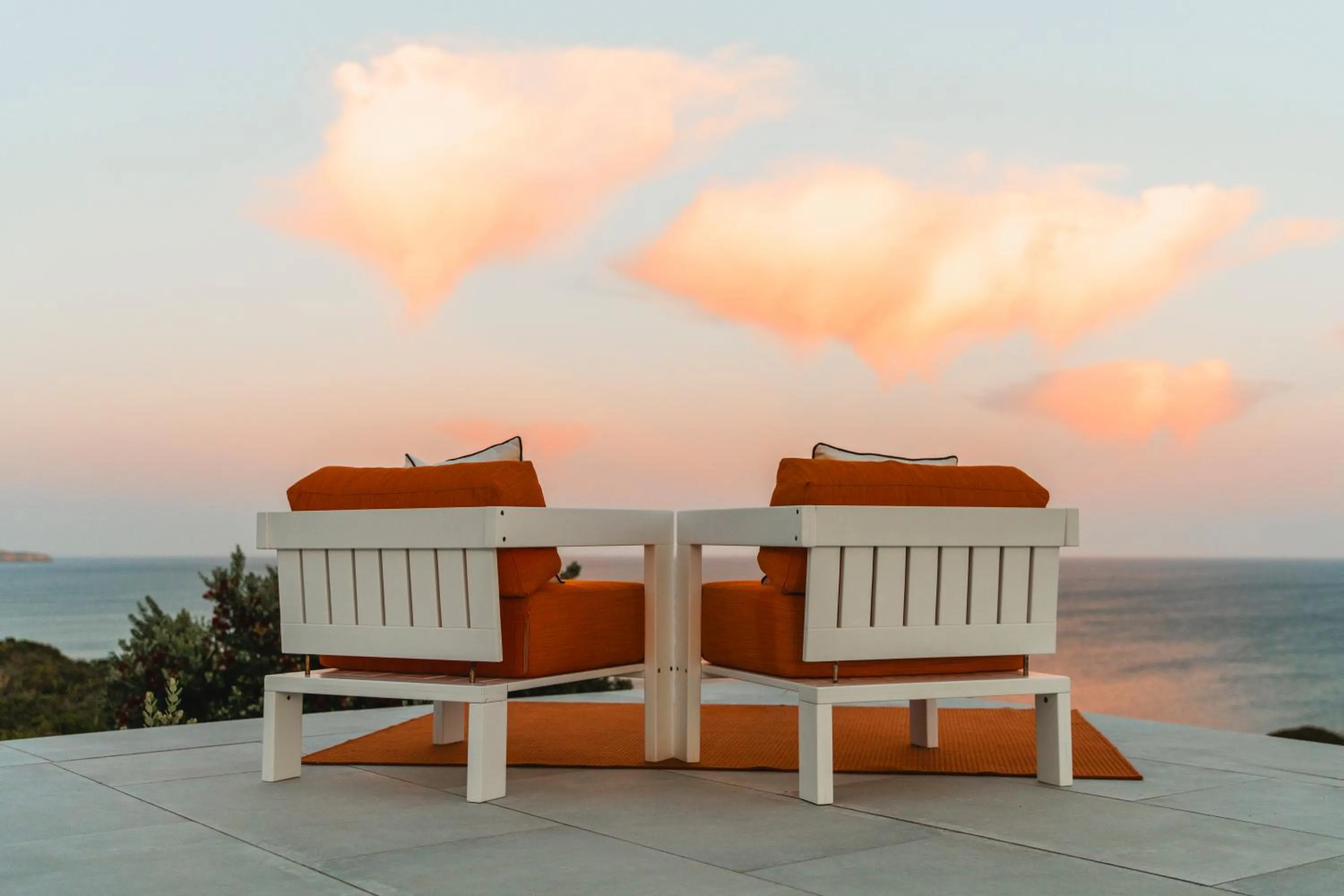 Day in Casa Pôr do Sal - Boutique Guesthouse with Heated Pool & Sea Views