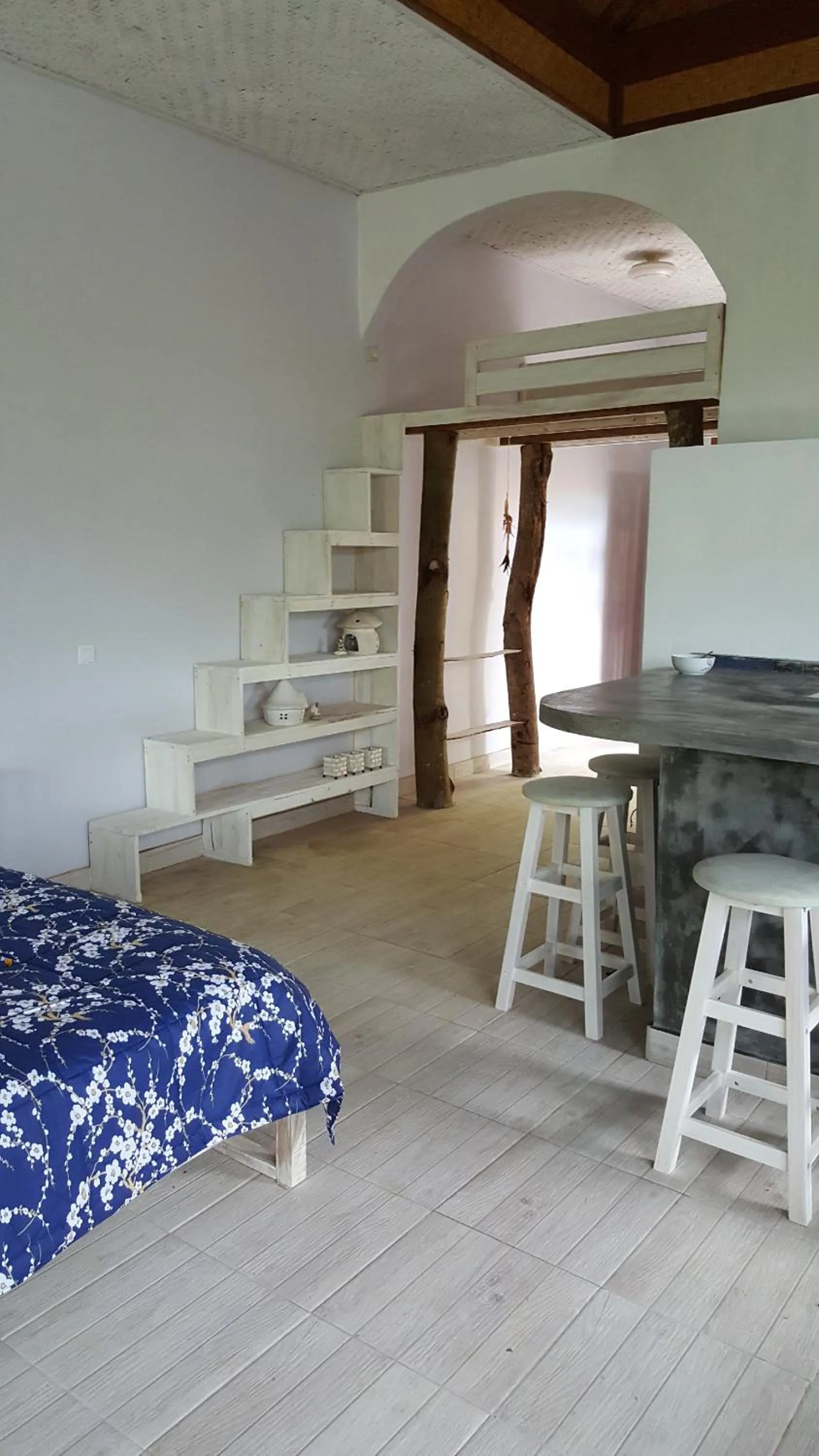 bunk bed, Bed in Villa Lumbalumba