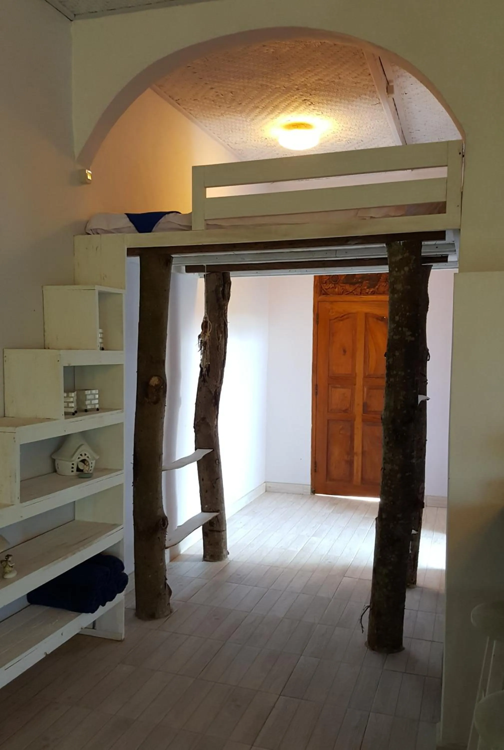 bunk bed, Bed in Villa Lumbalumba