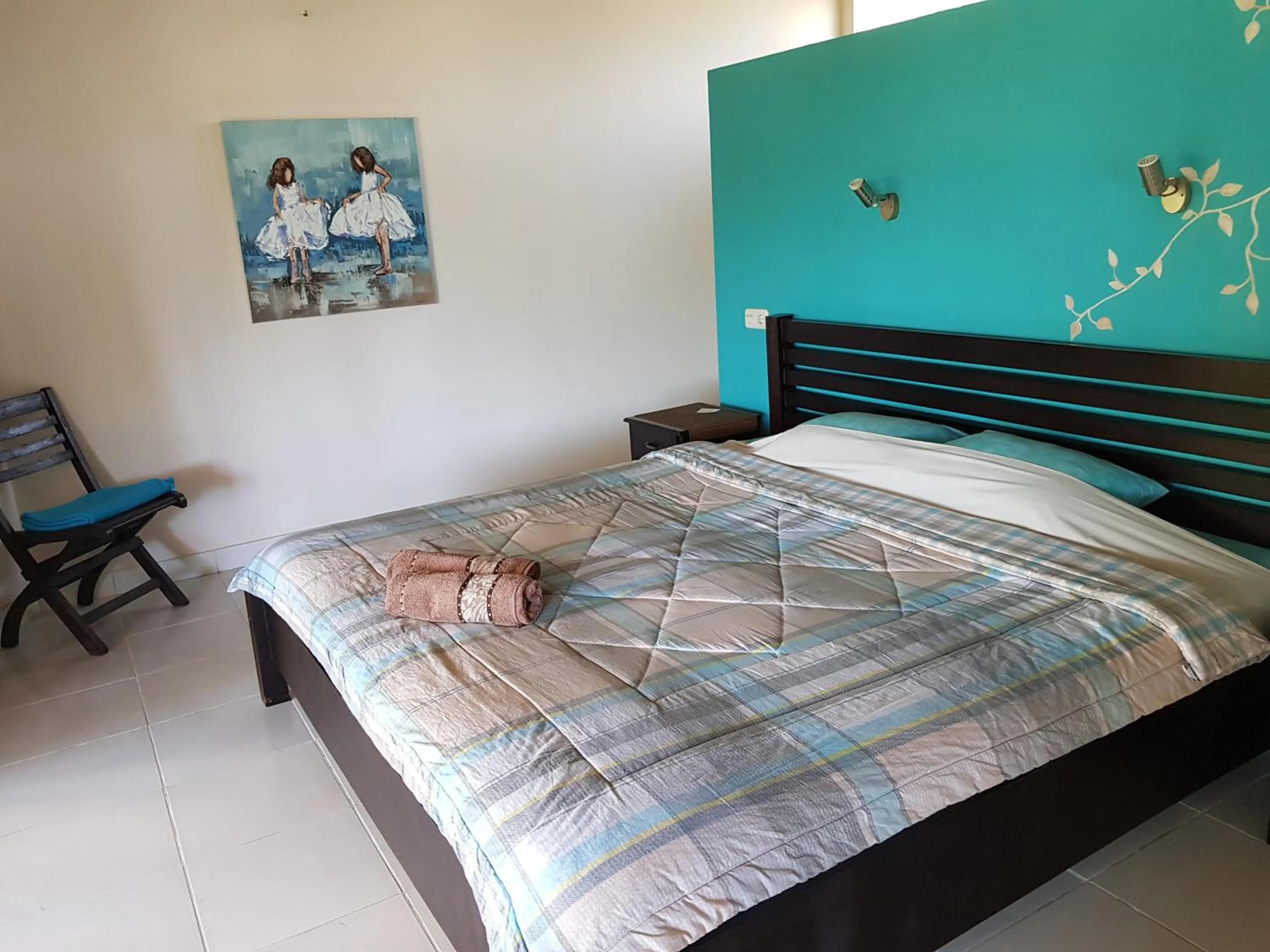 Photo of the whole room, Bed in Villa Lumbalumba