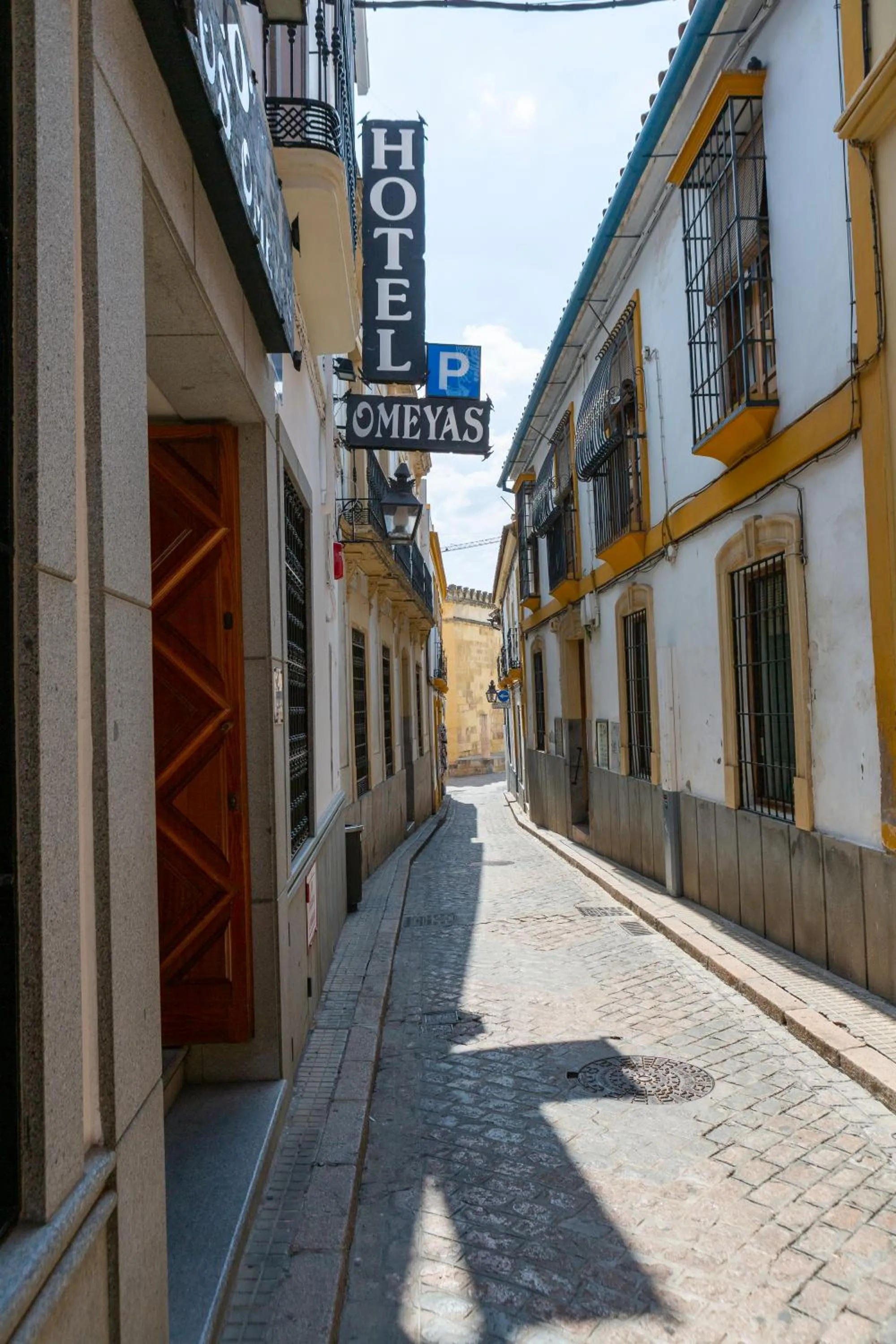 Hotel Los Omeyas