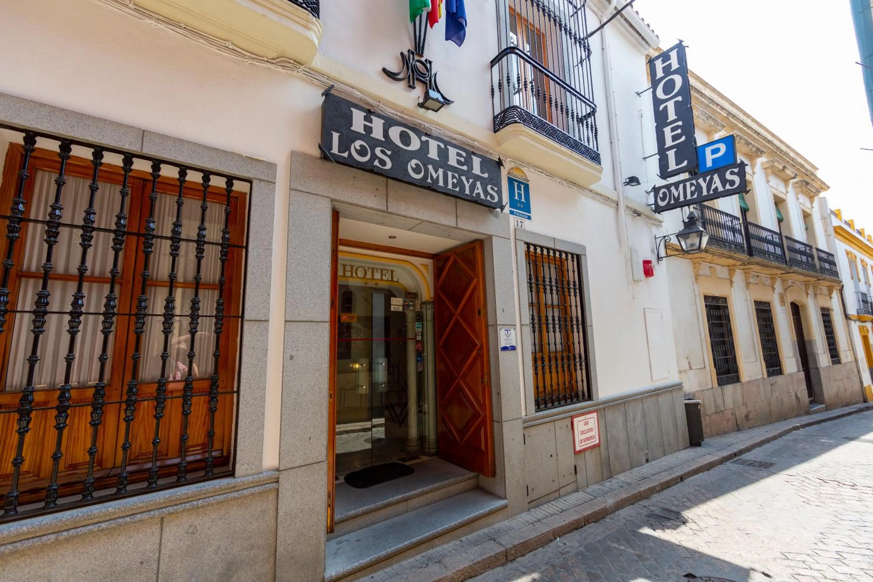 Hotel Los Omeyas