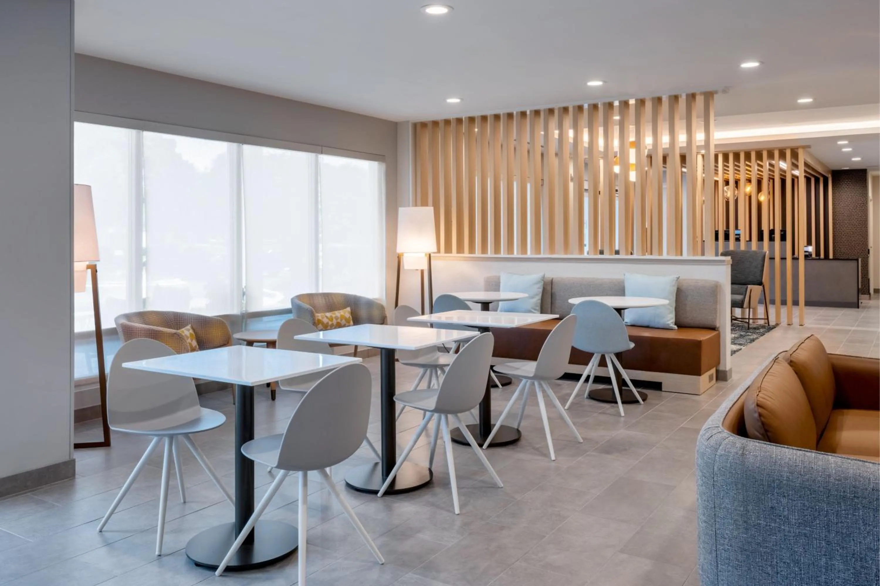 Breakfast in TownePlace Suites by Marriott Brunswick