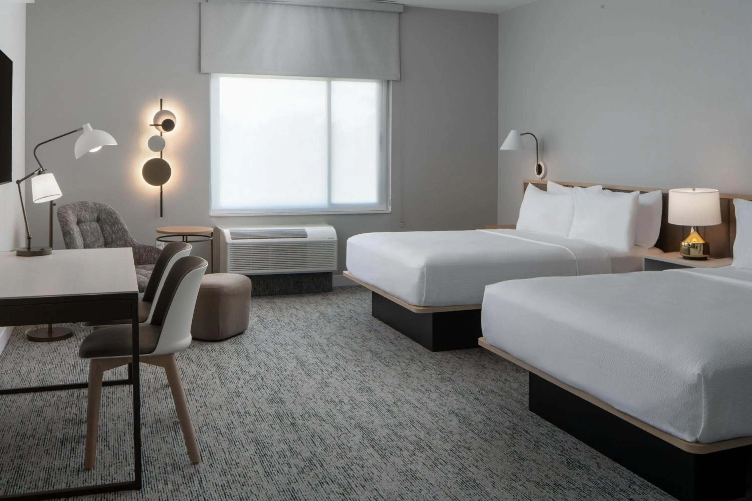 Bedroom, Bed in TownePlace Suites by Marriott Pensacola West I-10