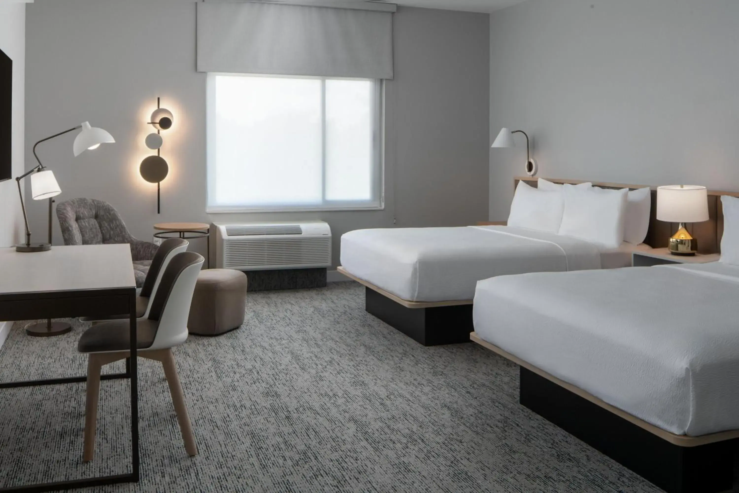 Studio with Two Queen Beds - Hearing Accessible in TownePlace Suites by Marriott Pensacola West I-10 Studio with Two Queen Beds - Hearing Accessible in TownePlace Suites by Marriott Pensacola West I-10