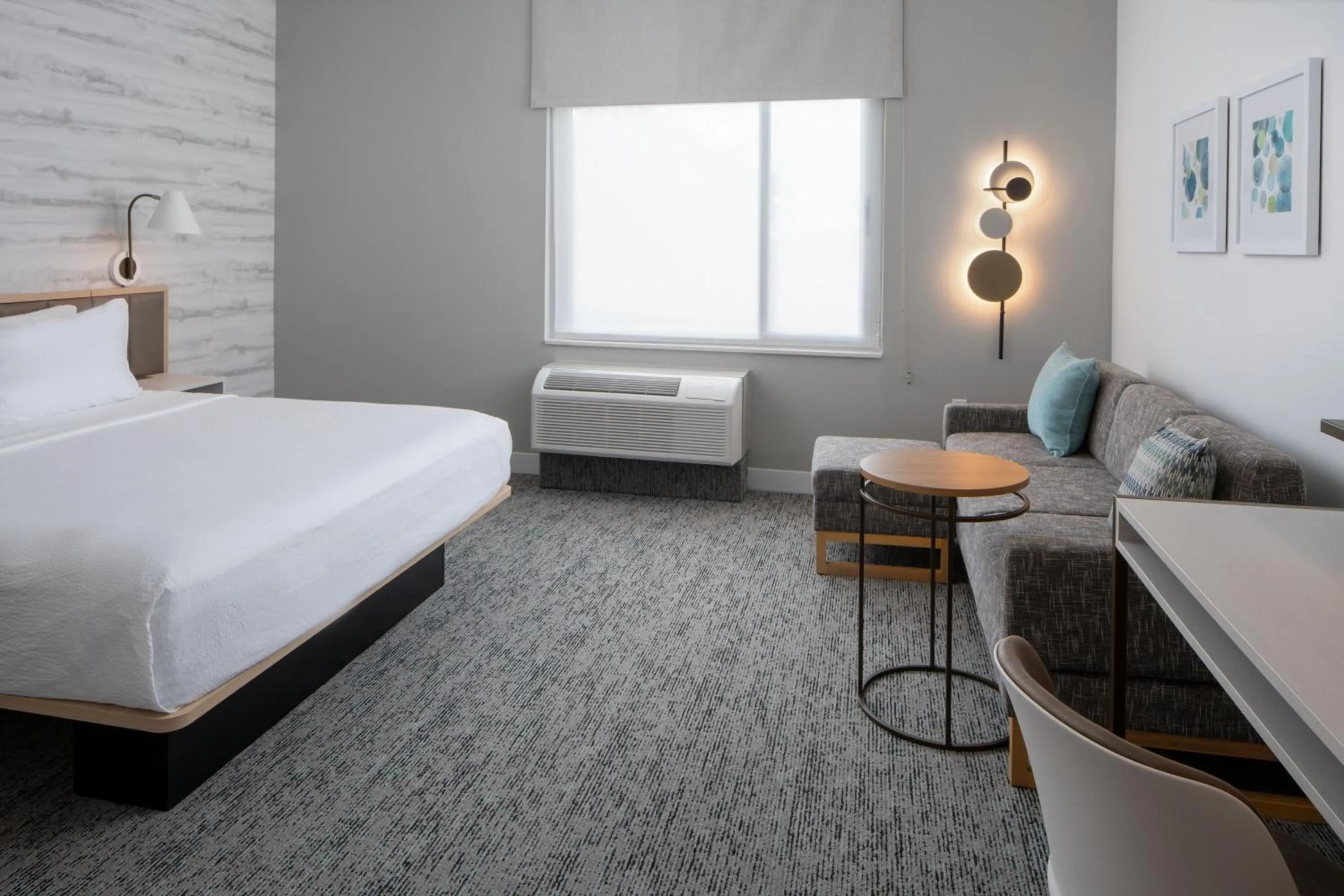 Bedroom, Bed in TownePlace Suites by Marriott Pensacola West I-10