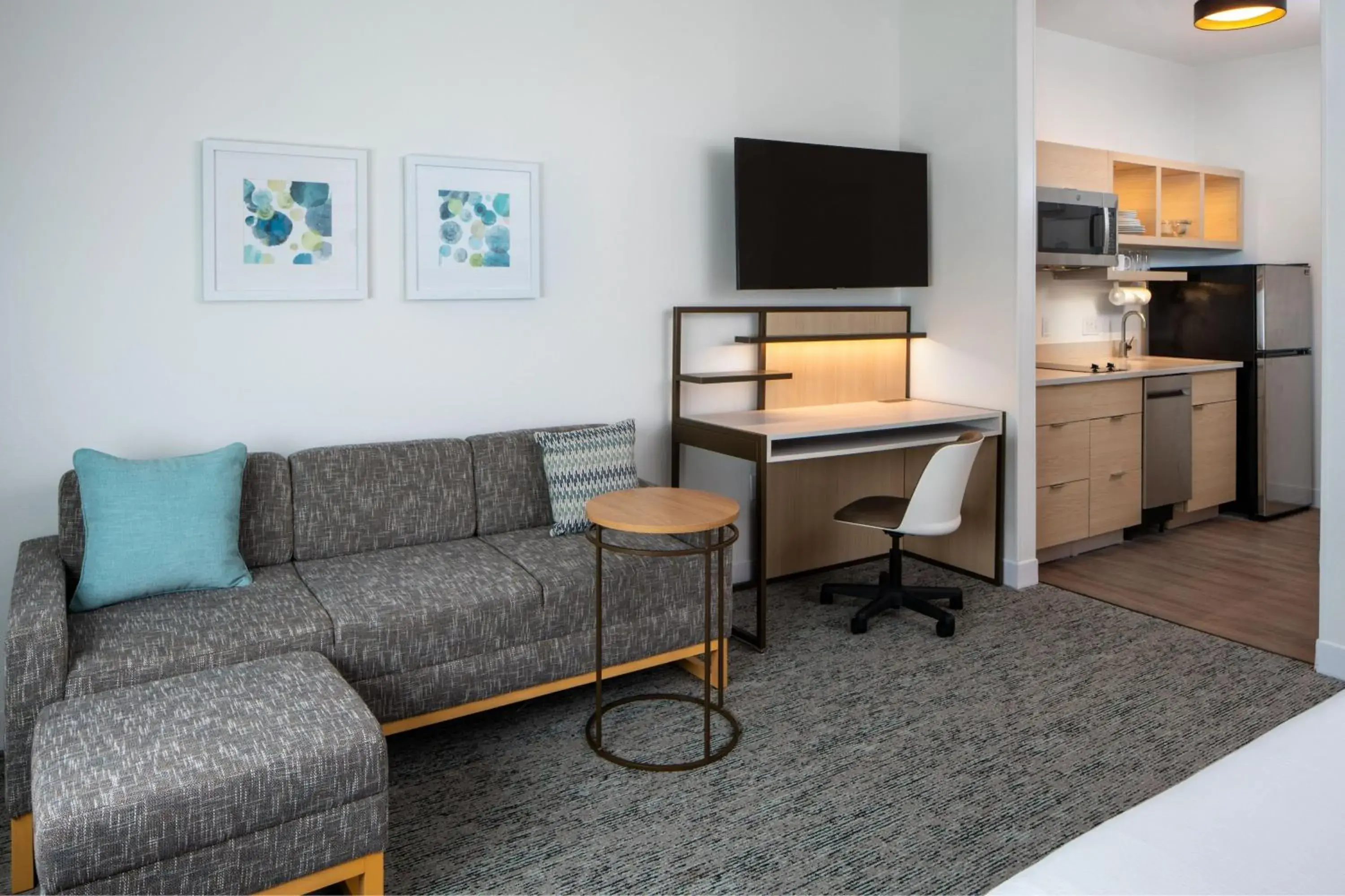 King Studio with Sofa Bed in TownePlace Suites by Marriott Pensacola West I-10 King Studio with Sofa Bed in TownePlace Suites by Marriott Pensacola West I-10