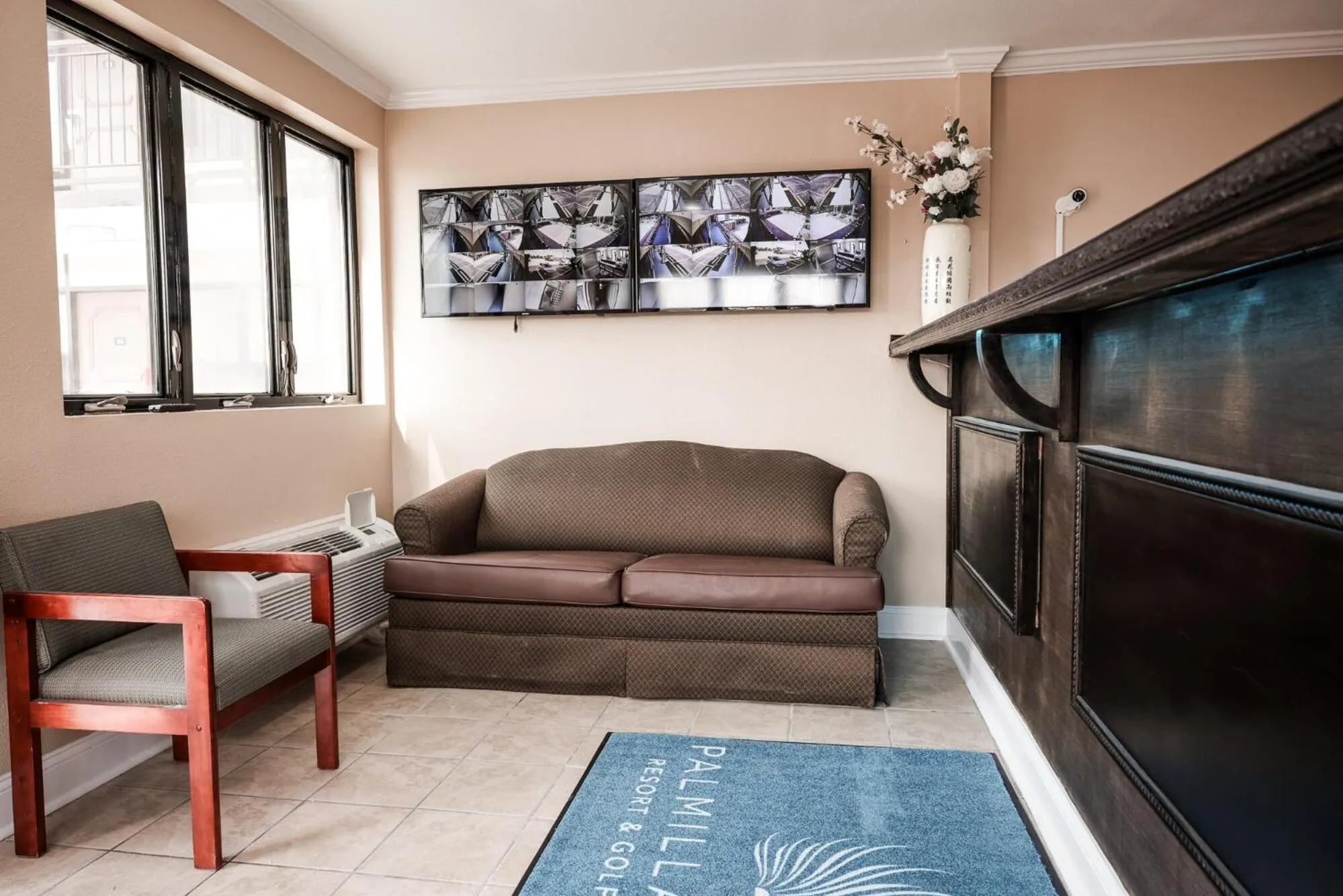 Lobby or reception in Riverside Inn & Suites Danville Virginia