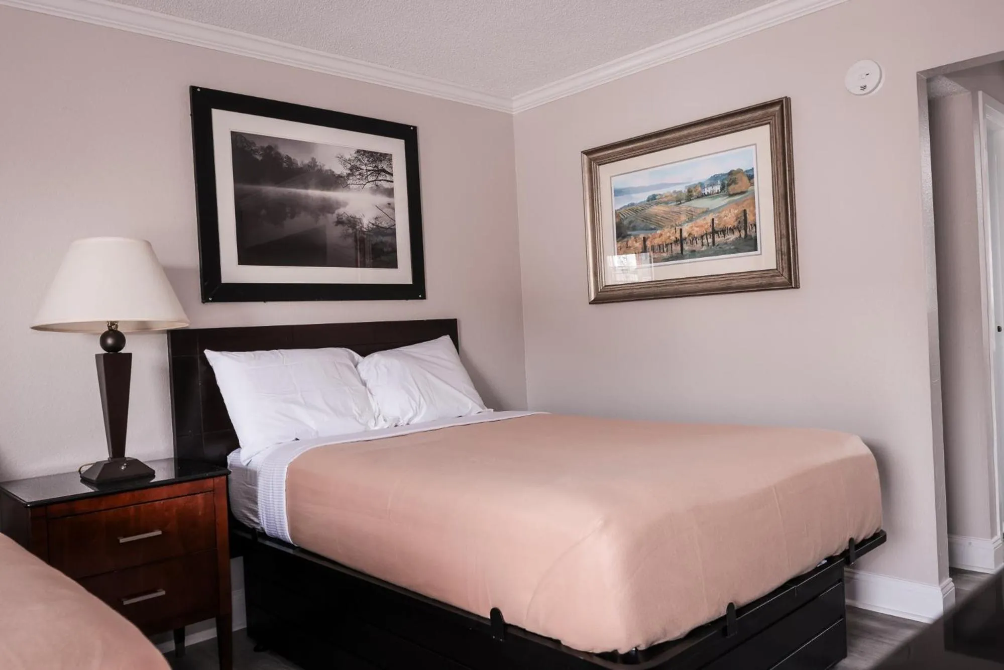 Bedroom, Bed in Riverside Inn & Suites Danville Virginia