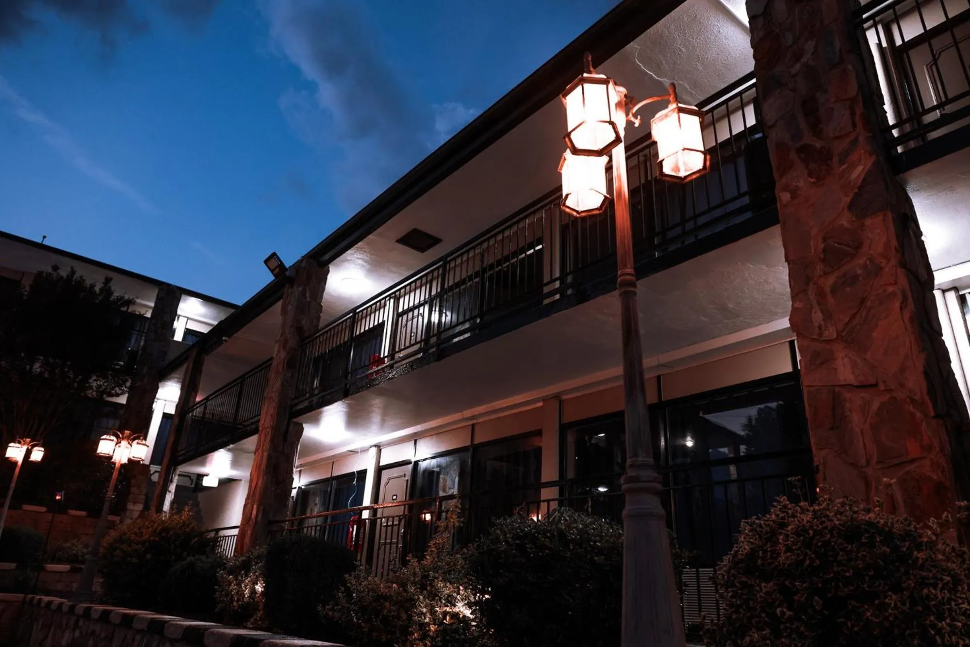 Facade/entrance in Riverside Inn & Suites Danville Virginia