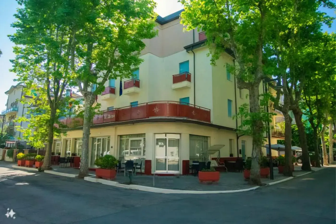 Hotel Arno Hotel Arno