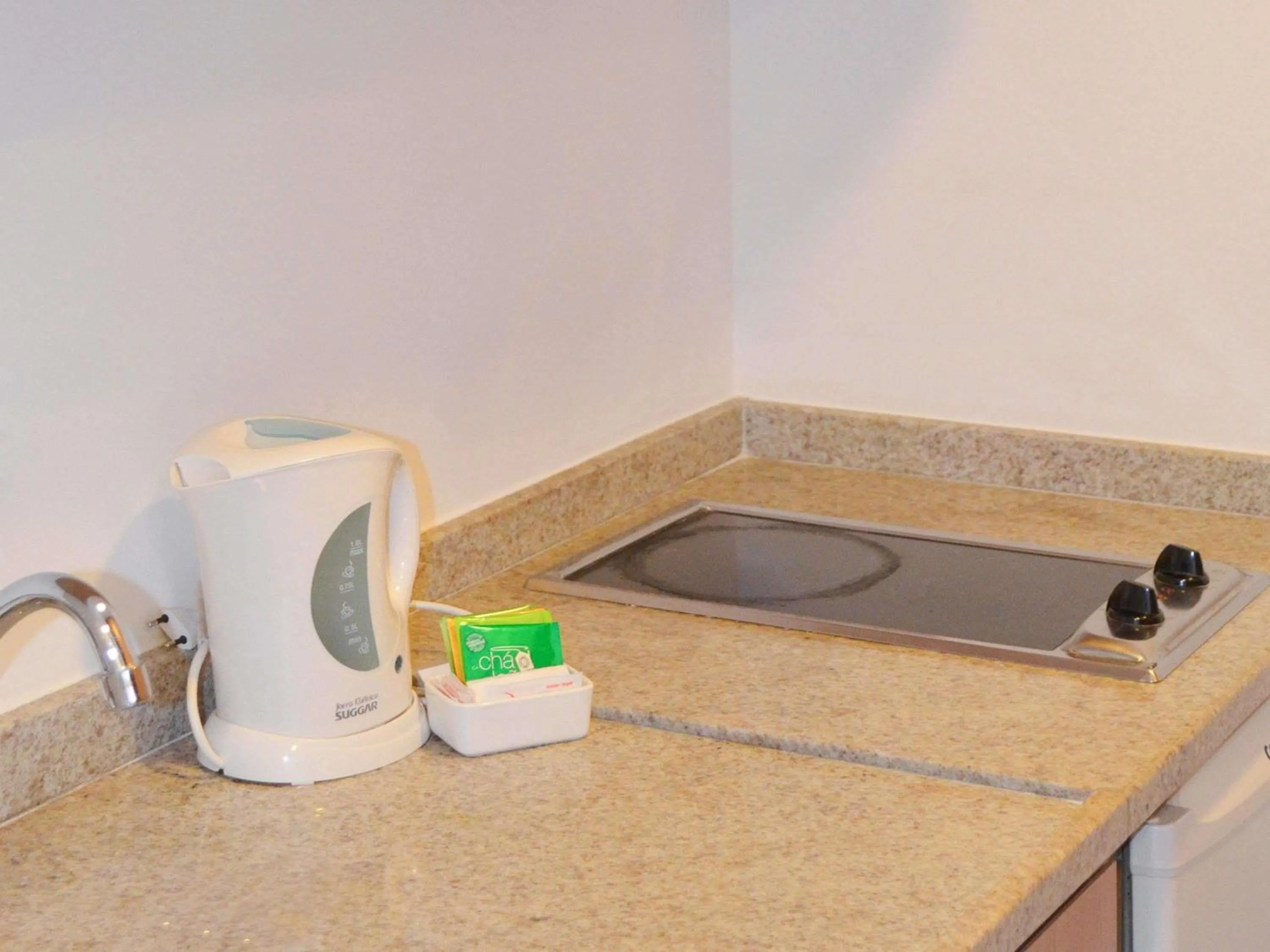 Bedroom in Mercure Manaus